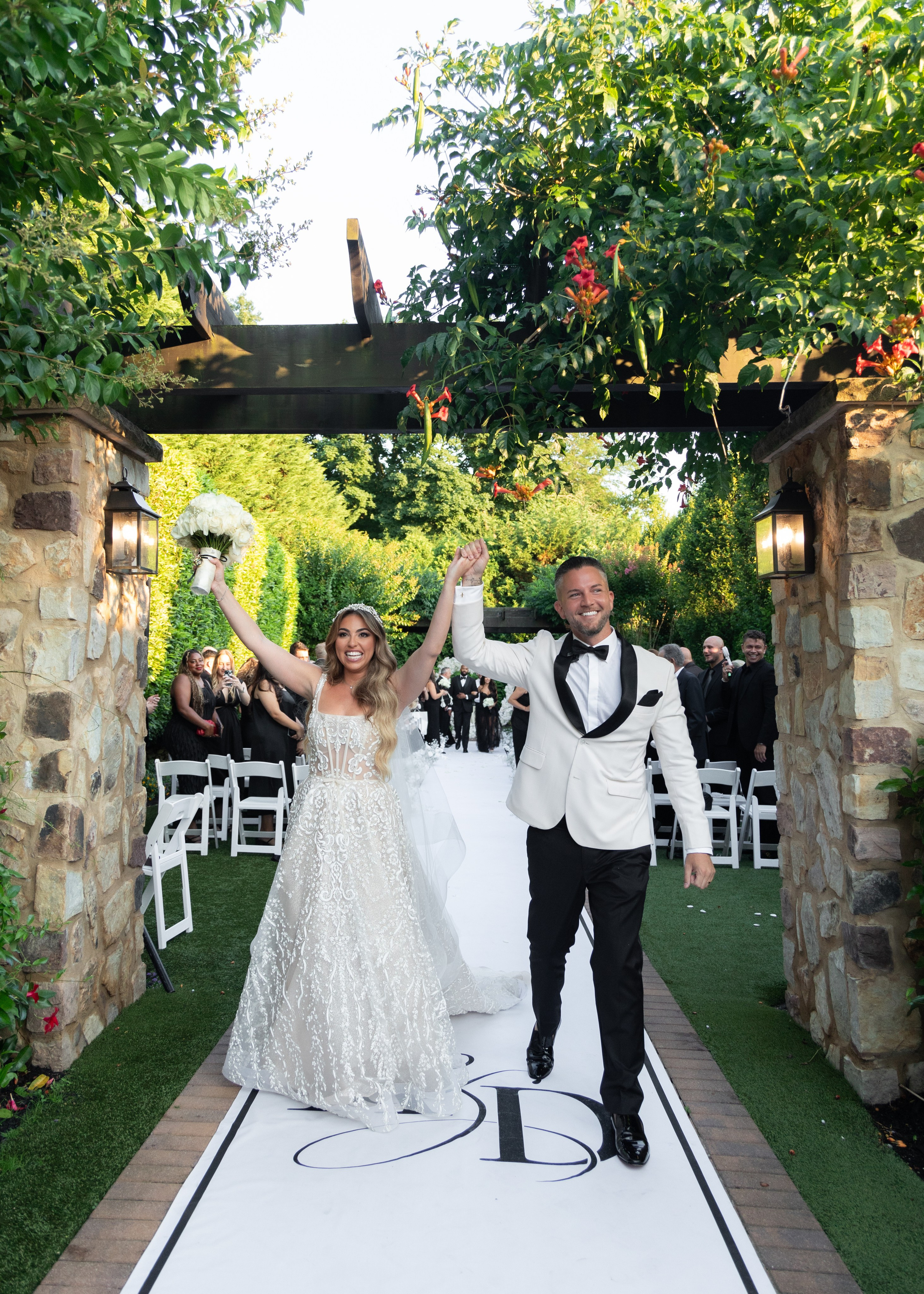 Alexa & Darren. Wedding Photo & Video