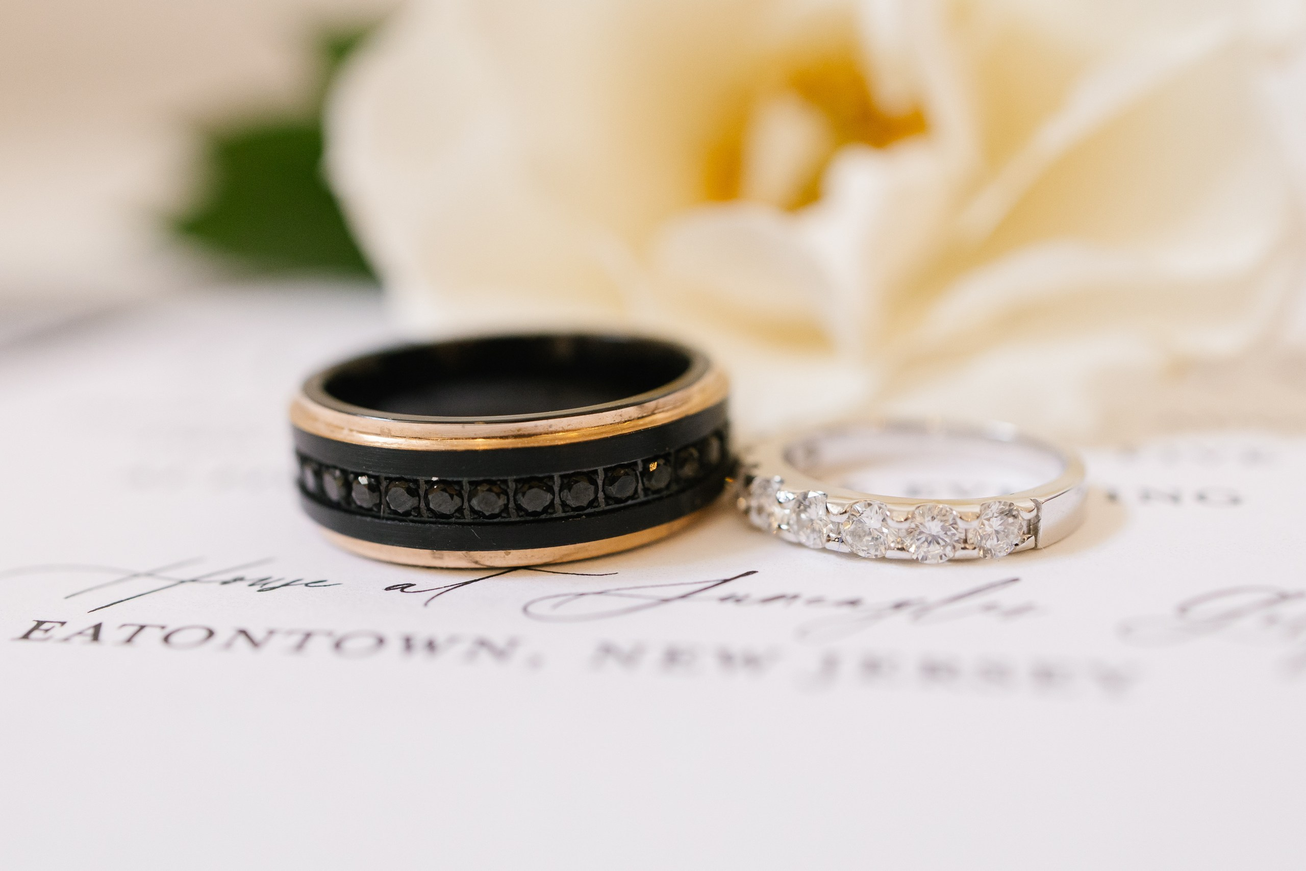 Jenna & Jake, Tilling House in Eatontown, NJ. Wedding Photo & Video