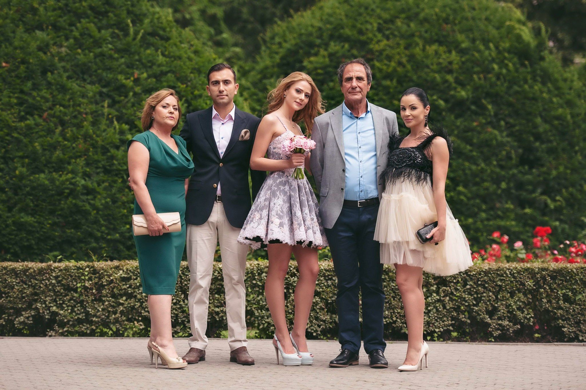 Mirela & Andrei. Fotograf de nunta in Constanta|Marian Badescu