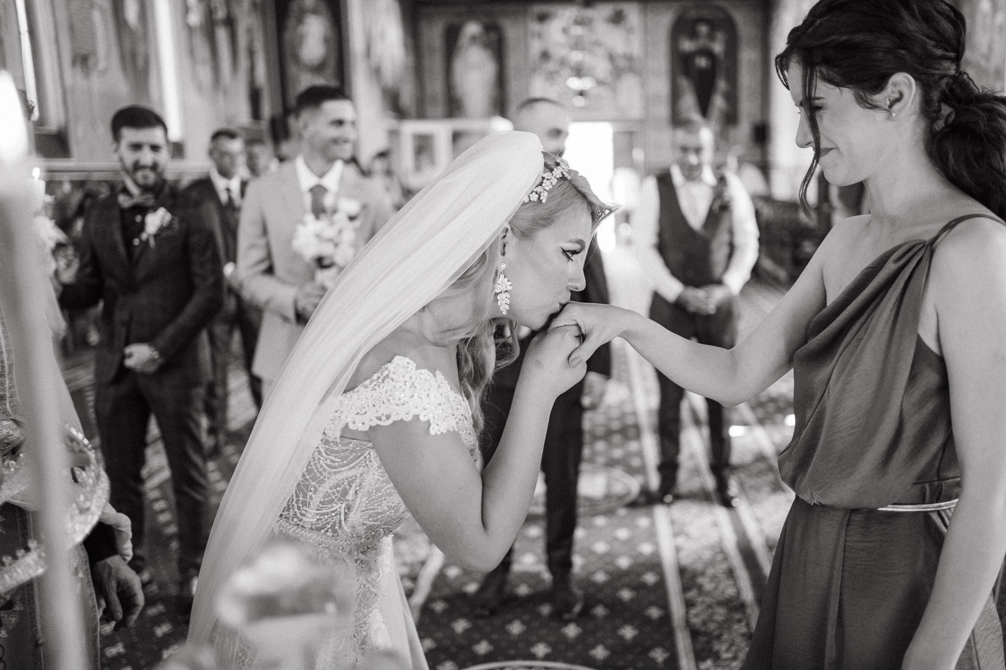 Alina & Andrei. Fotograf de nunta in Constanta|Marian Badescu