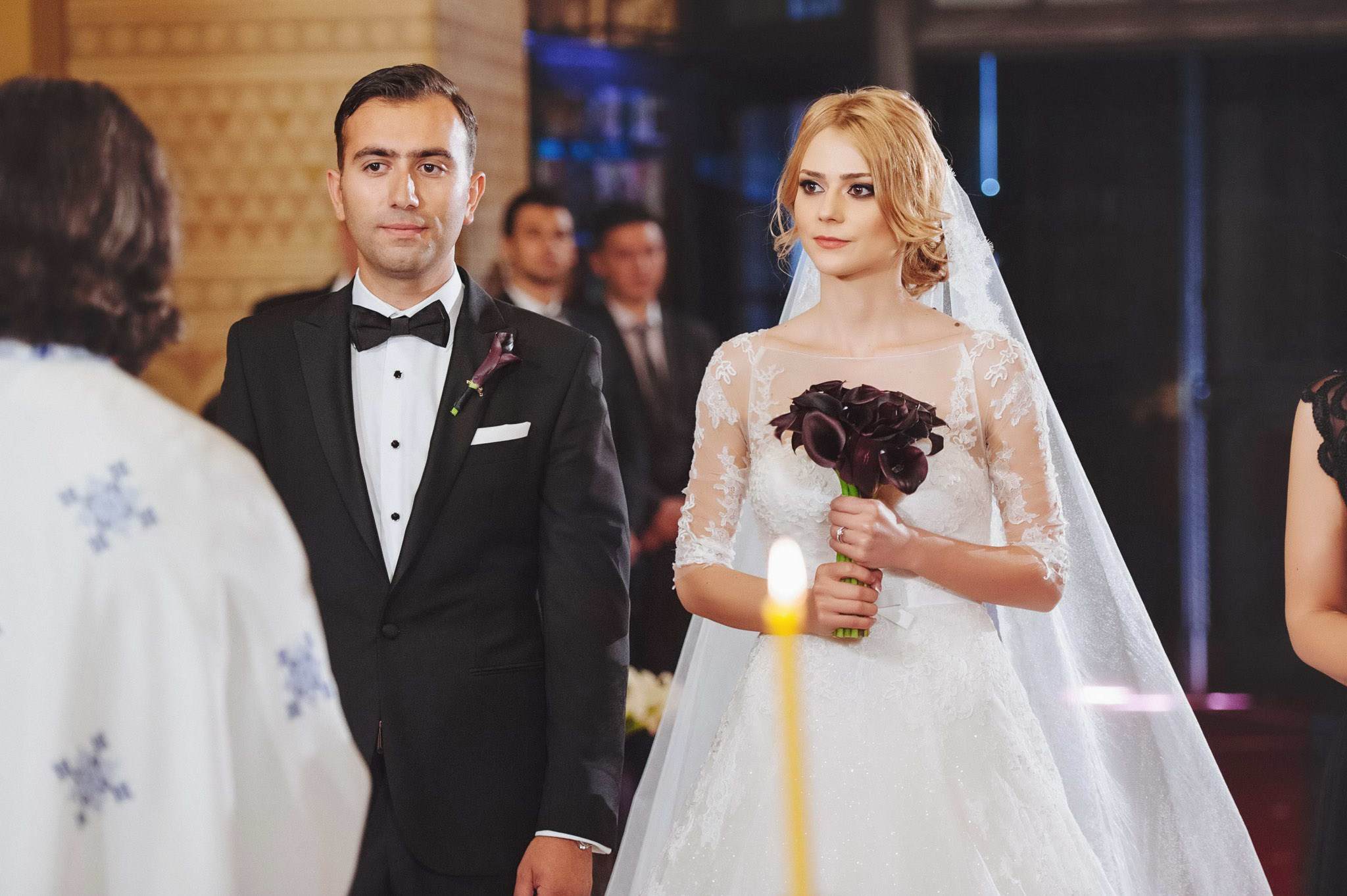 Mirela & Andrei. Fotograf de nunta in Constanta|Marian Badescu