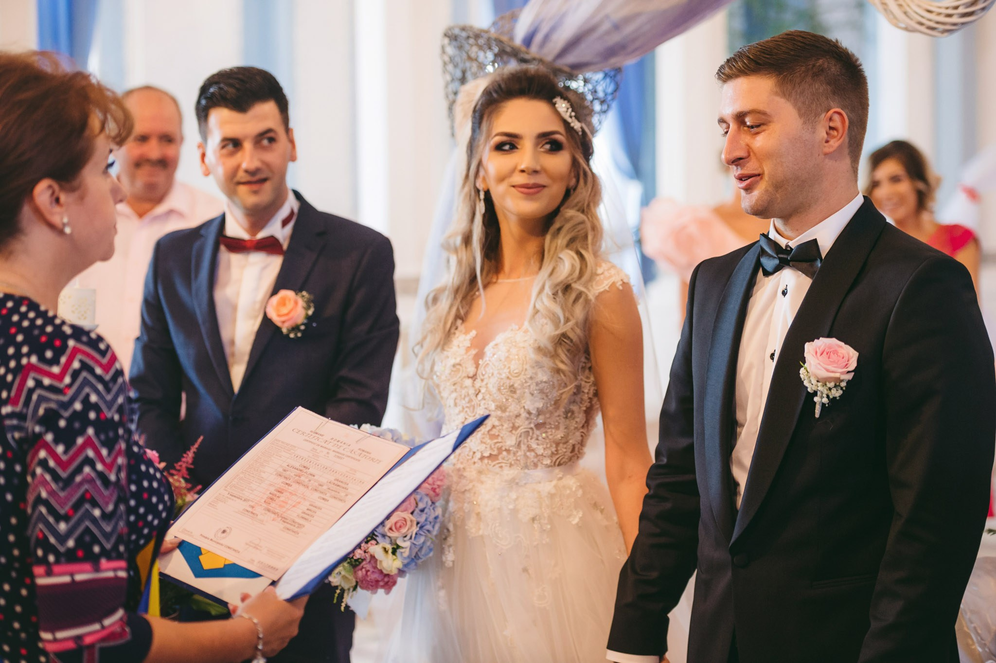 Lacra & Alex. Fotograf de nunta in Constanta|Marian Badescu