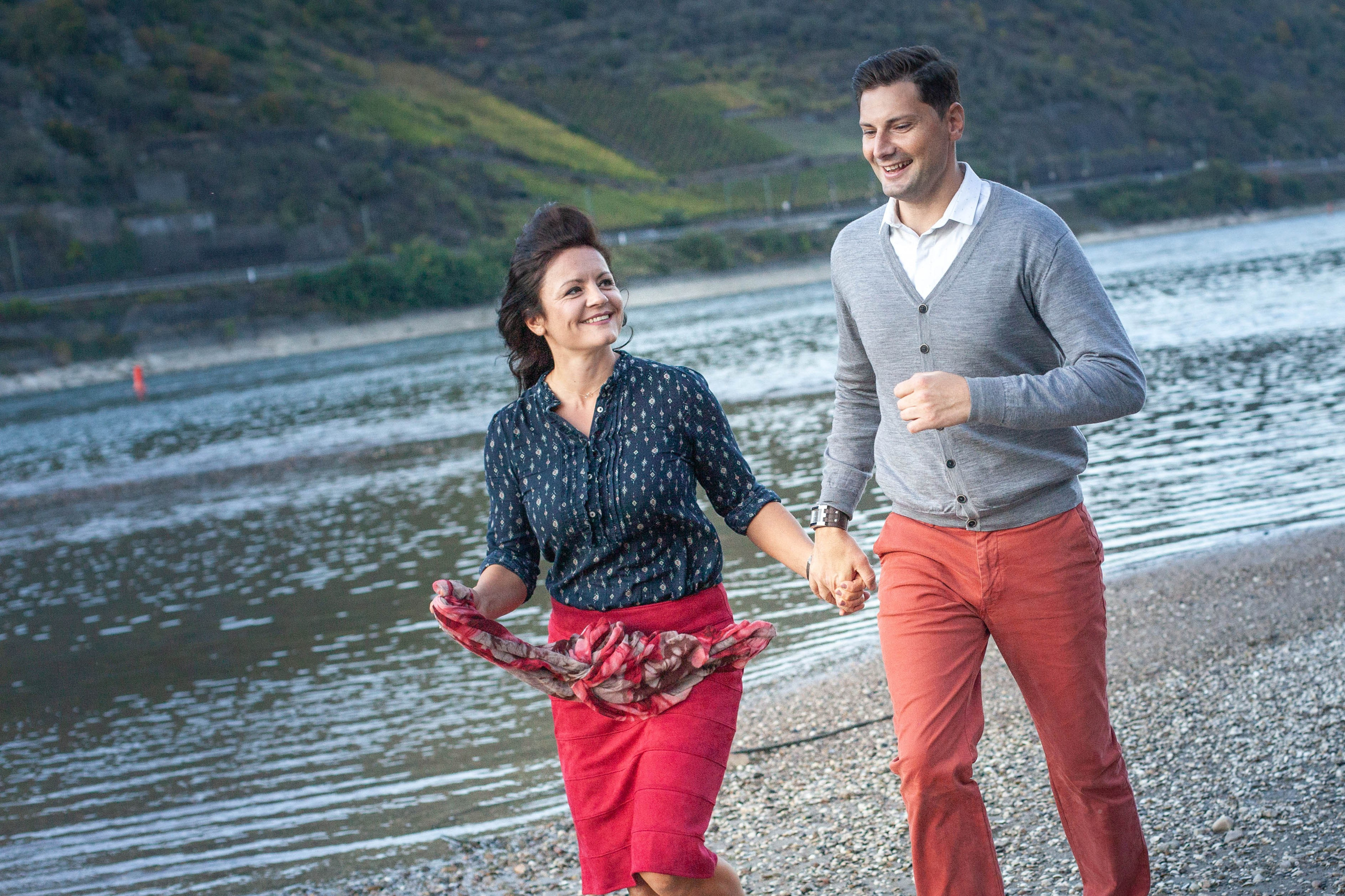 Alex & Anastasia. GoldenHourStory