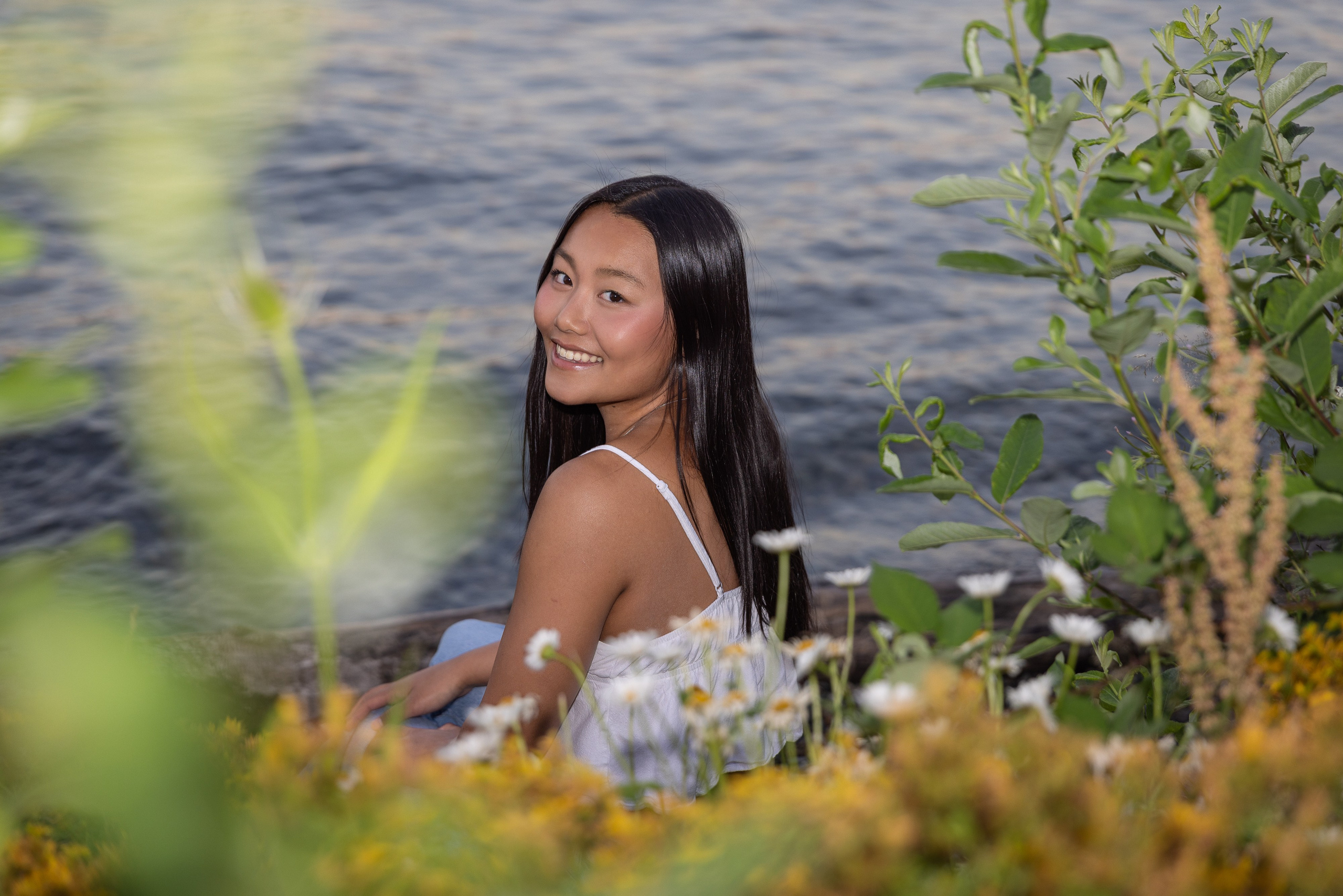 Senior Photos. Joanna Jin Photography