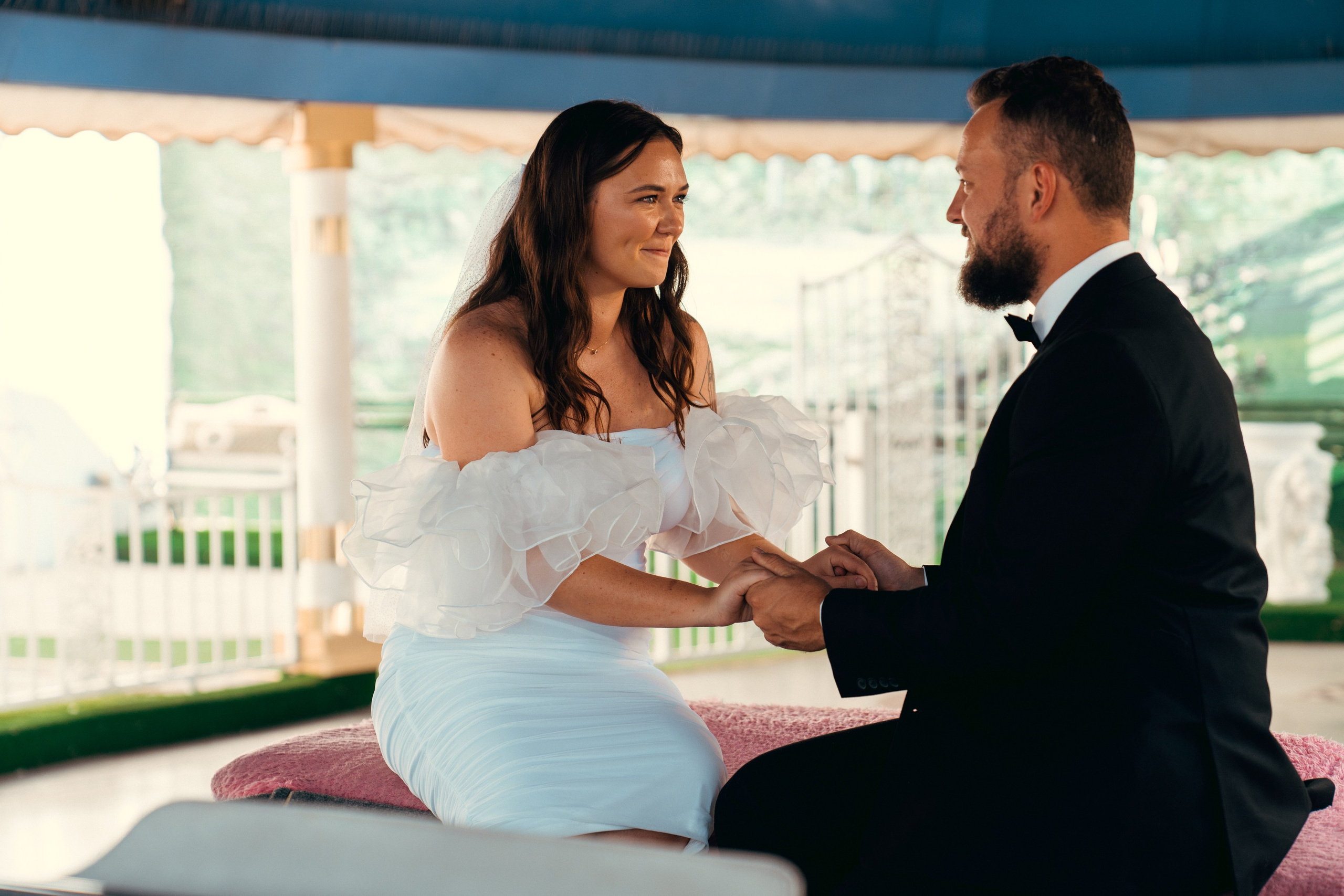 Valeriya&Colin. Wedding & elopement photographer Viktoriya Kravtsov. Las Vegas