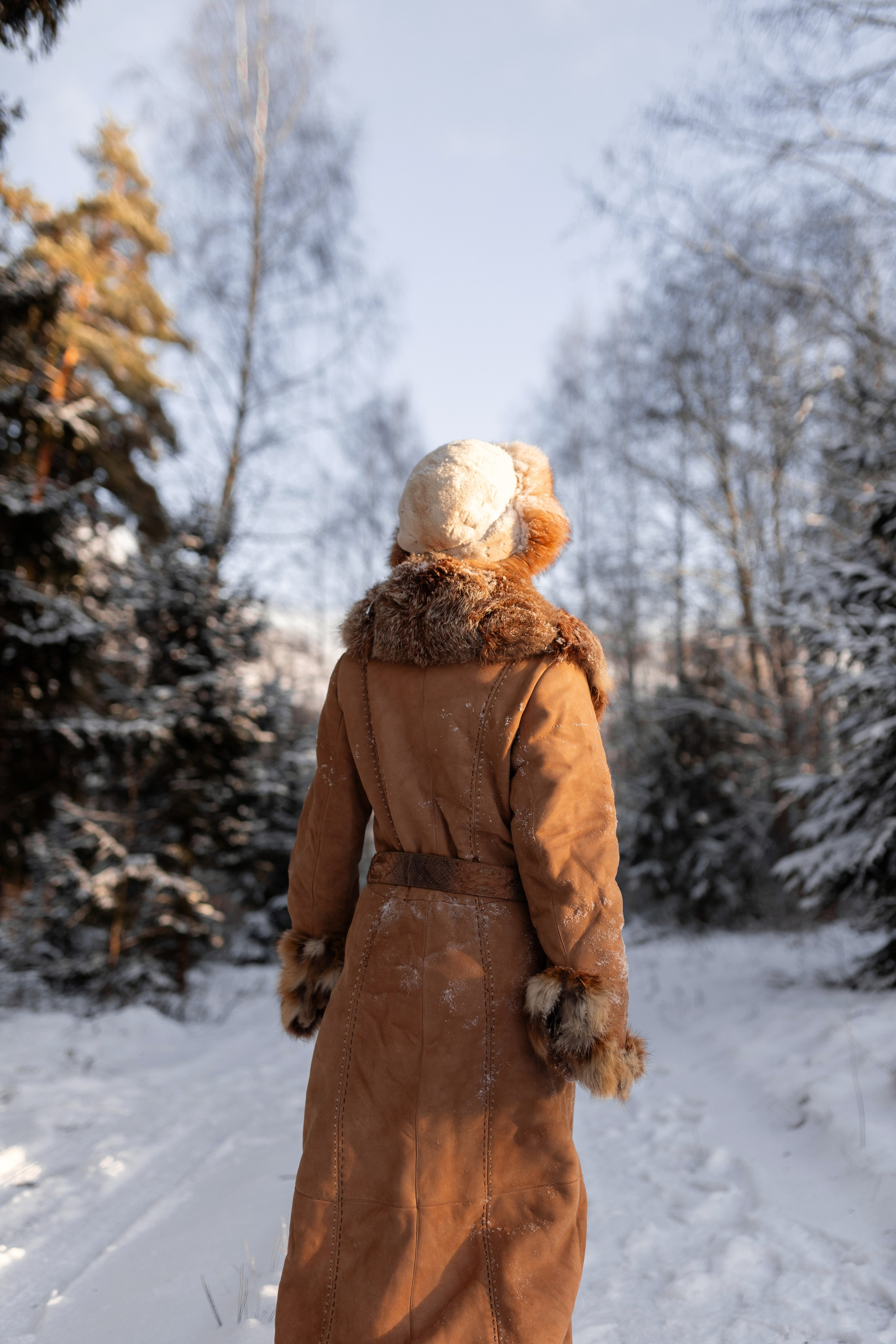 Svetlana - Ziema'25. Fotogrāfs Ieva