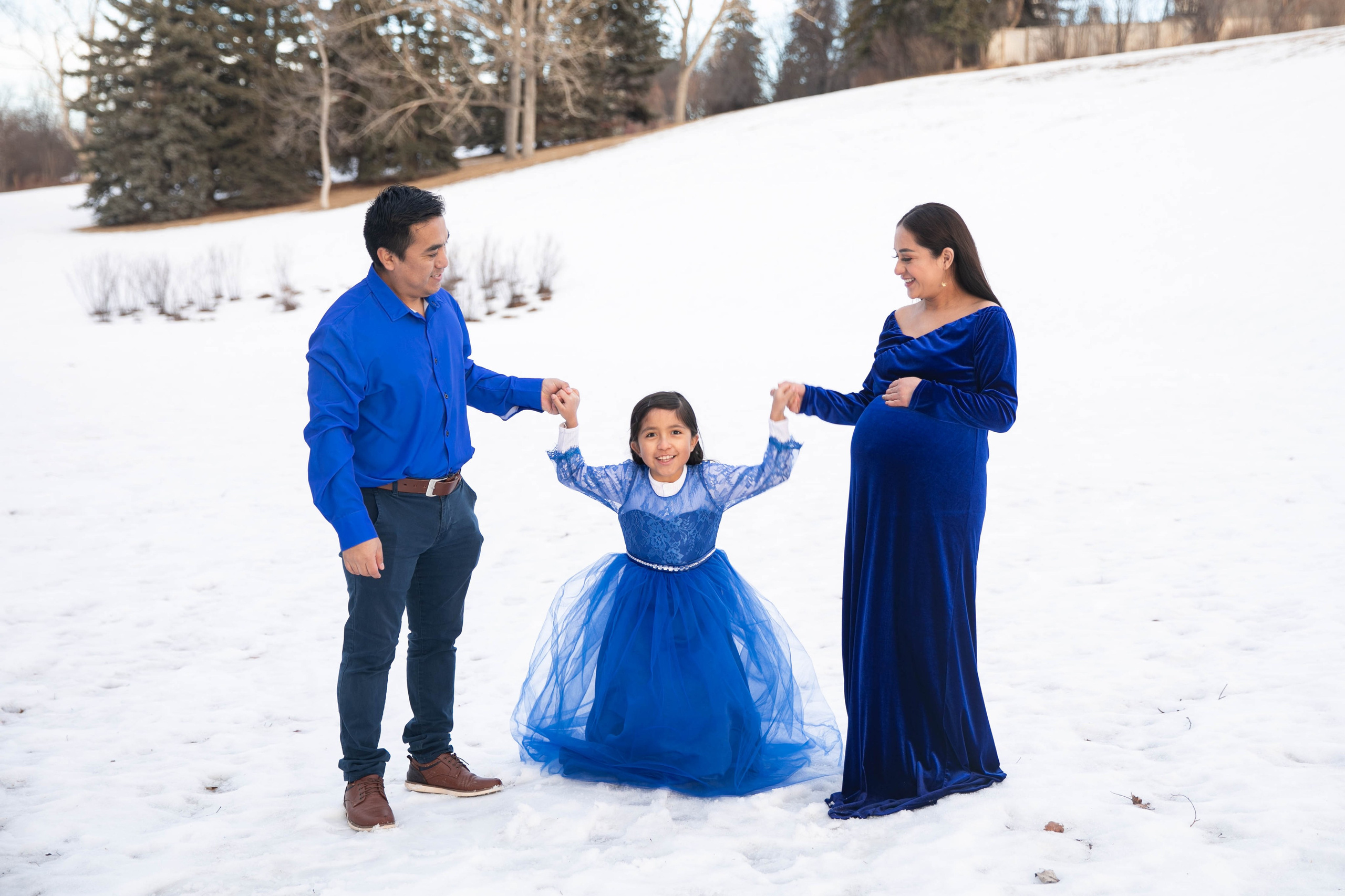 Maternity Photos — Dulce. Ching Li Photography