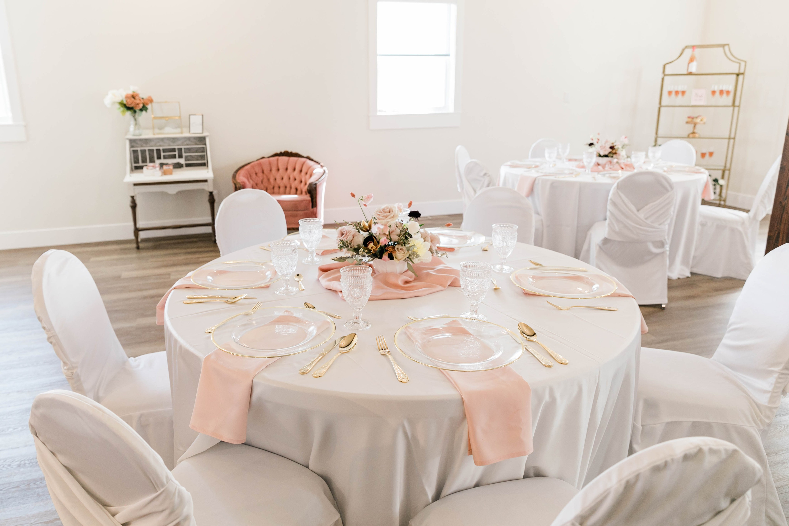 Bridal Shower — Diamond. Ching Li Photography