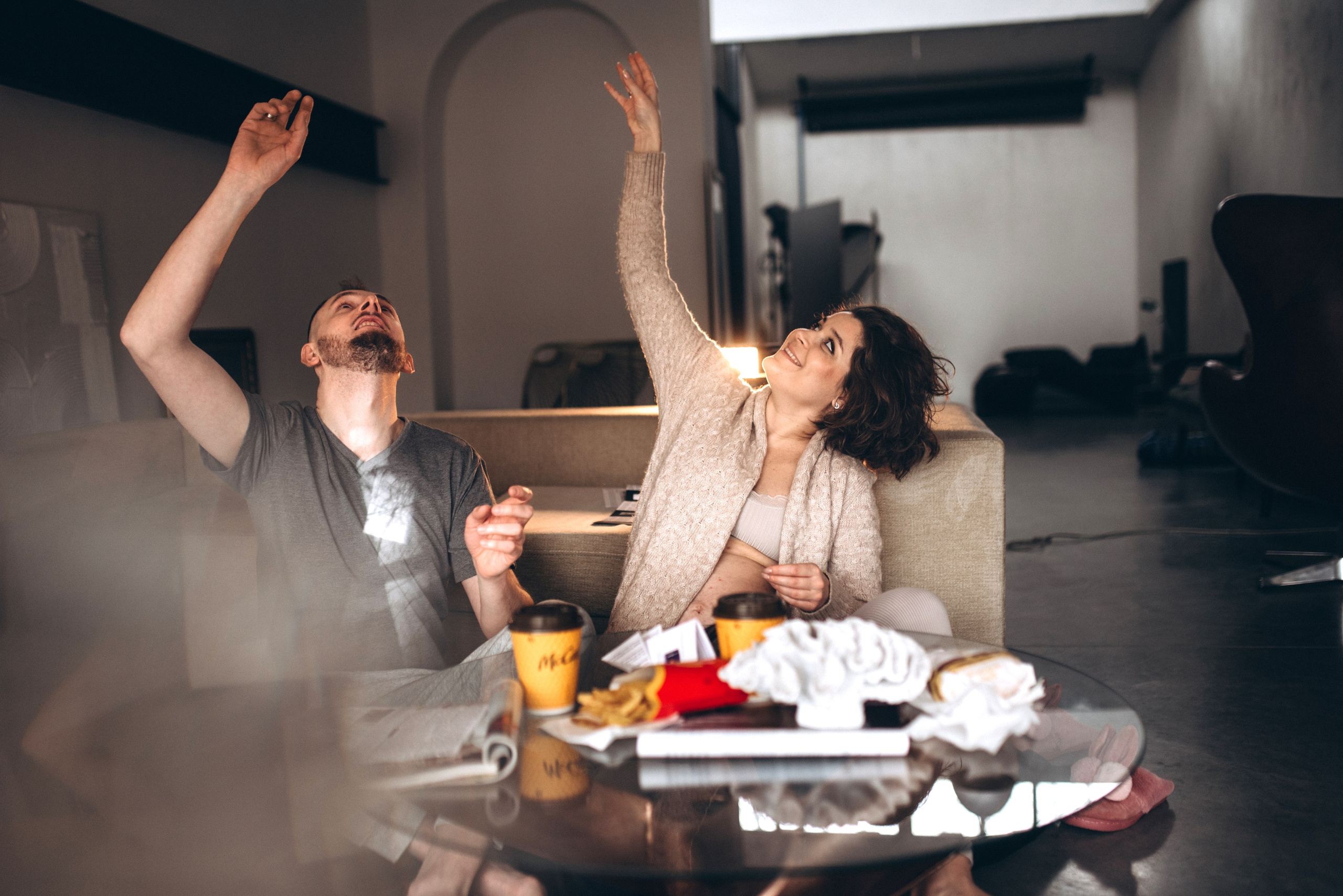 Anna & Serhii. Familien- und Hochzeitsfotografin. Ich arbeite in Koblenz und Rheinlan