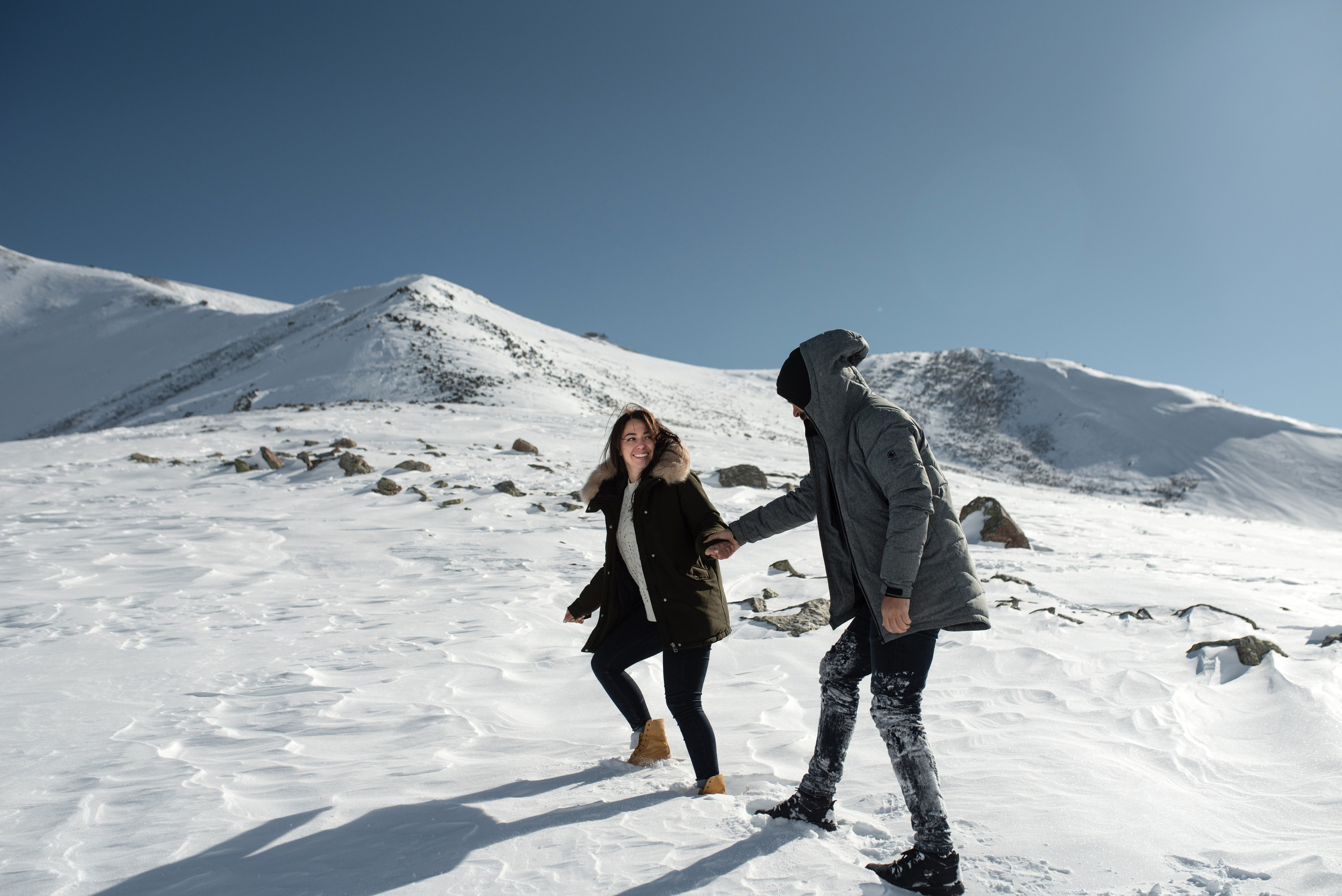 Katya & Oleg. Familien- und Hochzeitsfotografin. Ich arbeite in Koblenz und Rheinlan