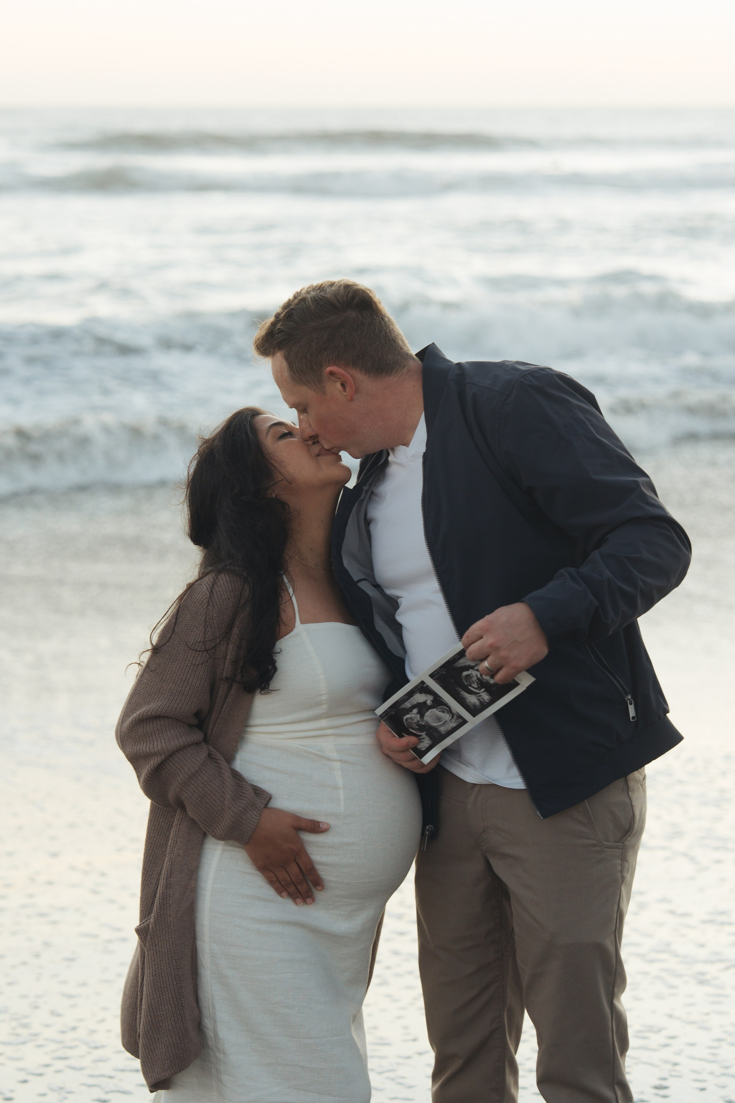 Deicy Maternity Session at Sutro Baths. Soulo Photography | San Francisco Bay Area Based Photographer