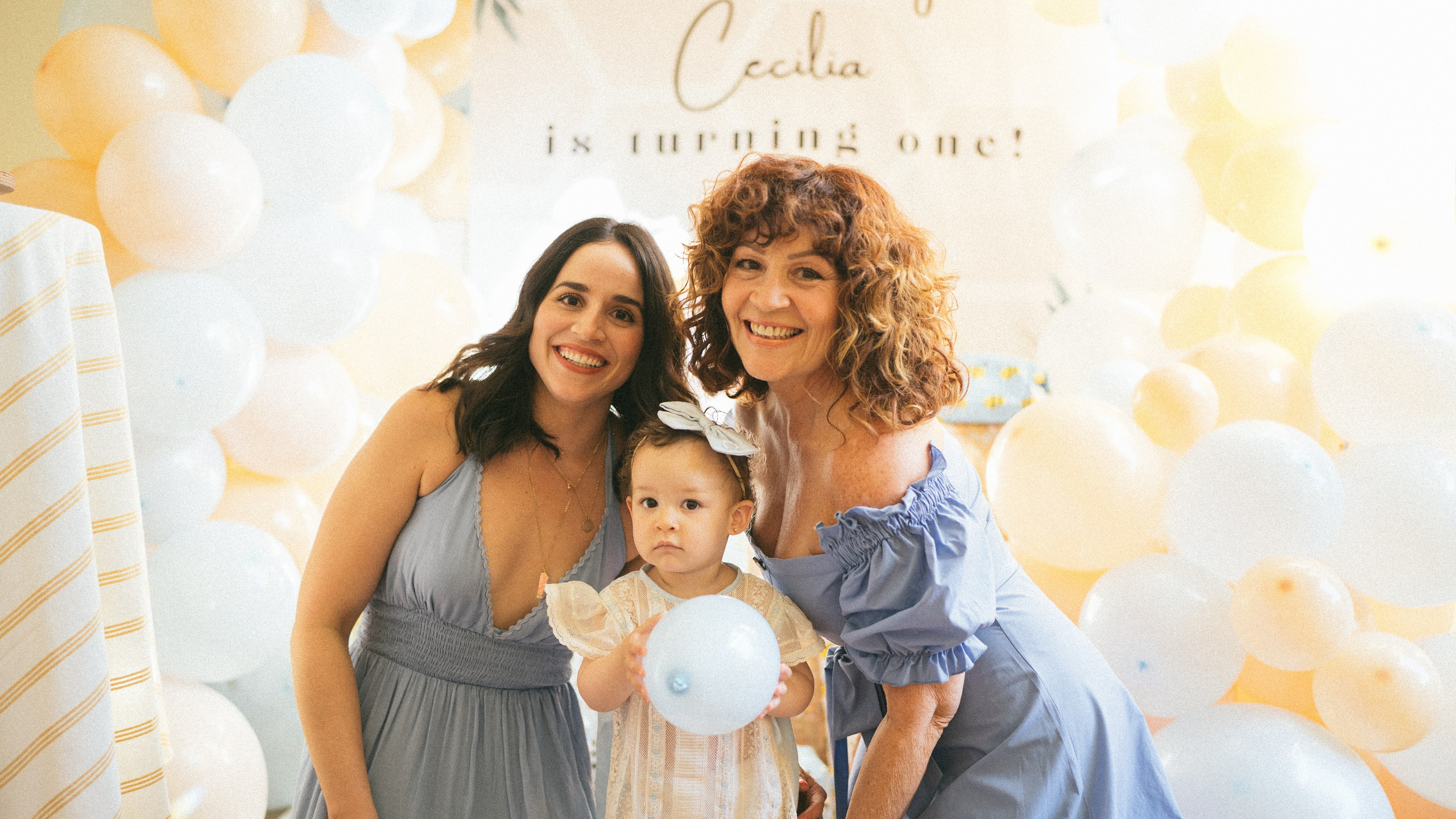 Ceccilia’s First Birthday. Soulo Photography | San Francisco Bay Area Based Photographer