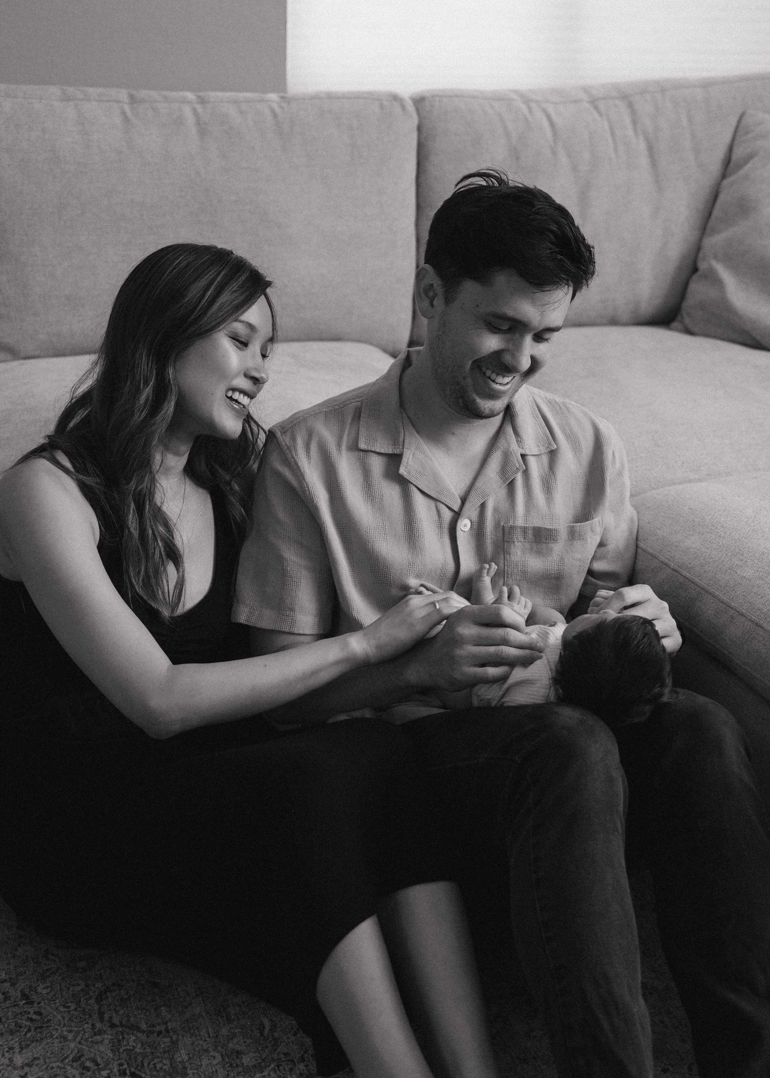 Stephanie’s Newborn Session at Home. Soulo Photography | San Francisco Bay Area Based Photographer