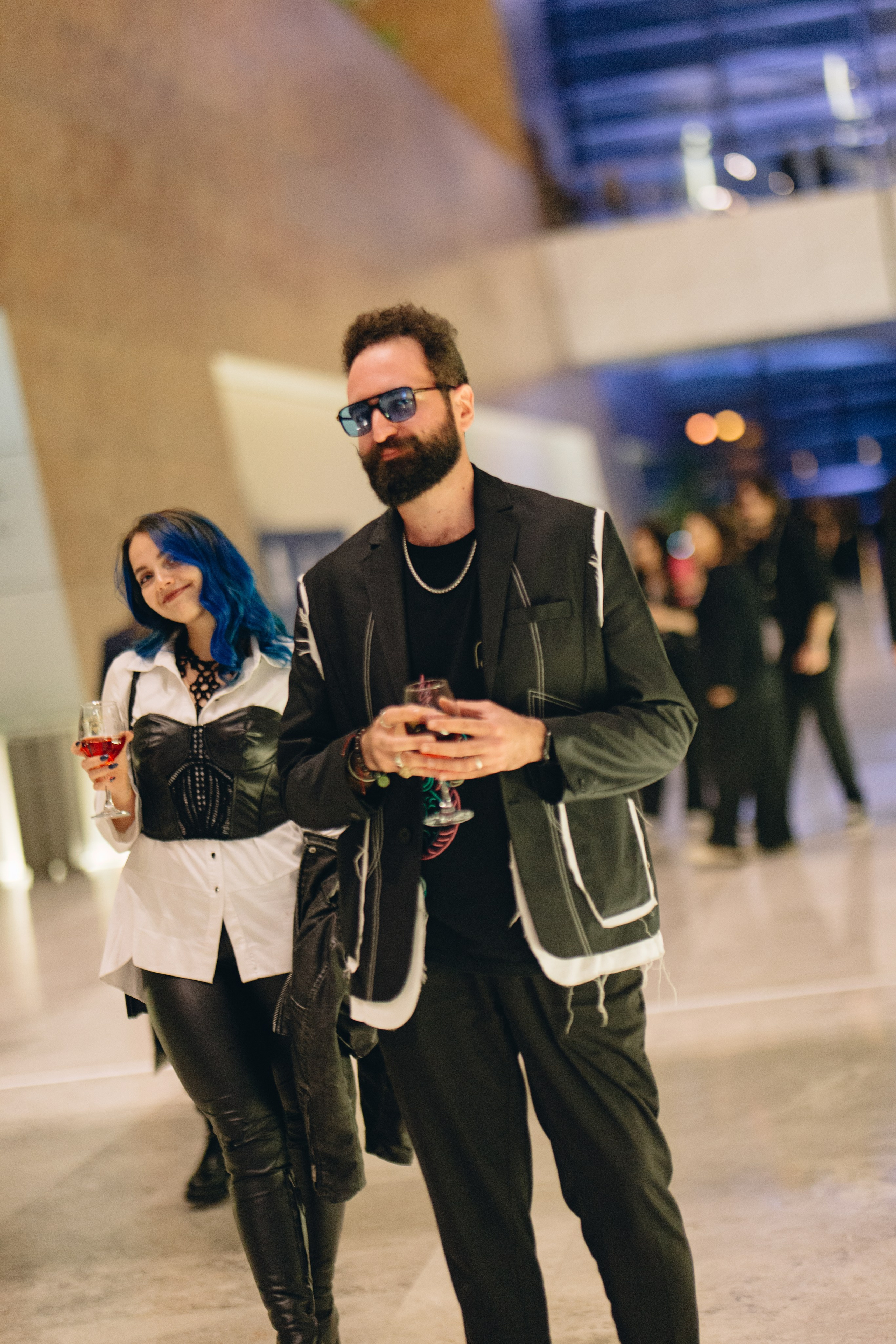 BAKU FASHION WEEK 2023 DAY1. Wedding&Event photographer Ismail Rzayev in Baku