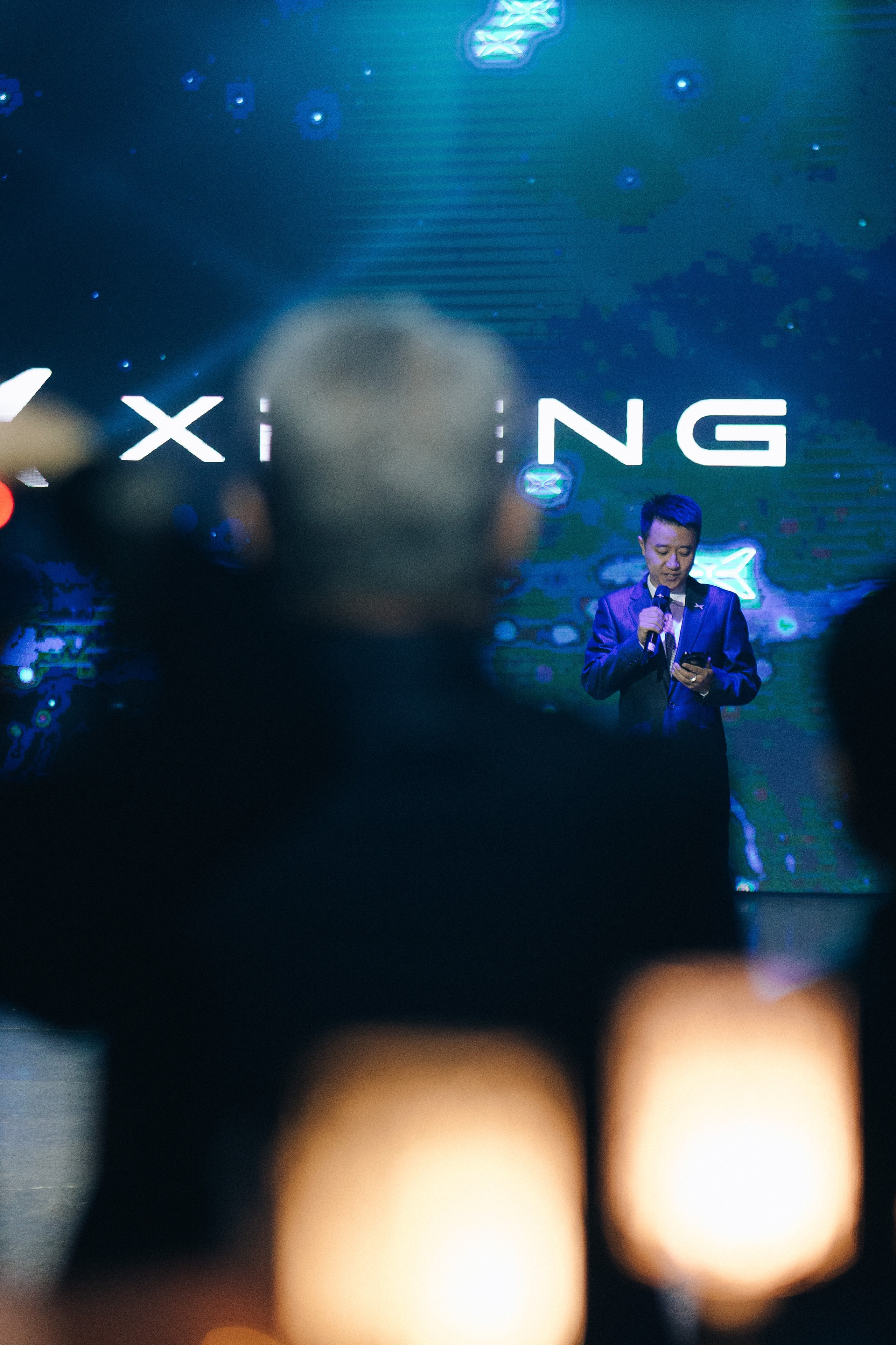 XPENG PRESENTATION. Wedding&Event photographer Ismail Rzayev in Baku