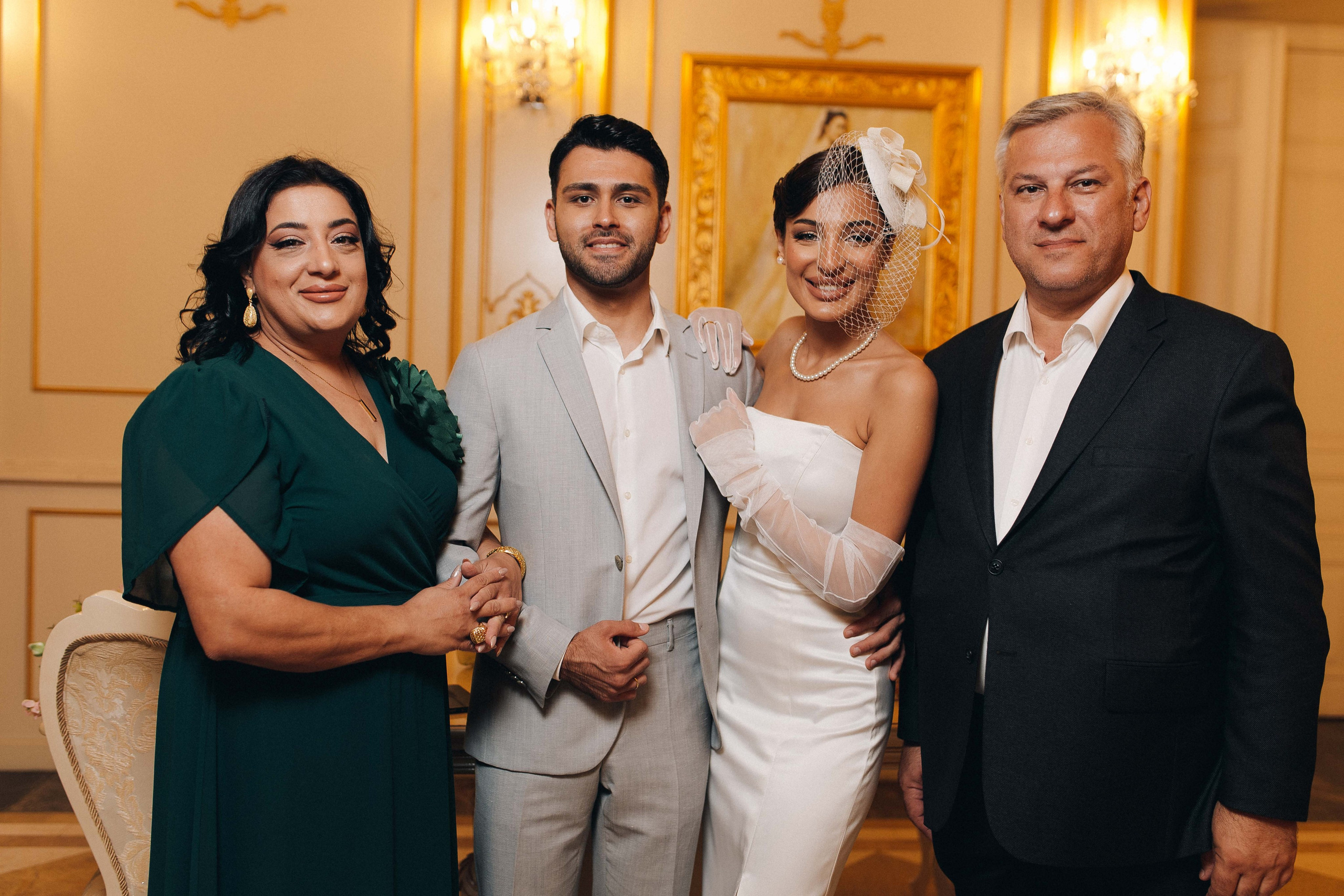 KAMAL&RAFIGA. Wedding&Event photographer Ismail Rzayev in Baku