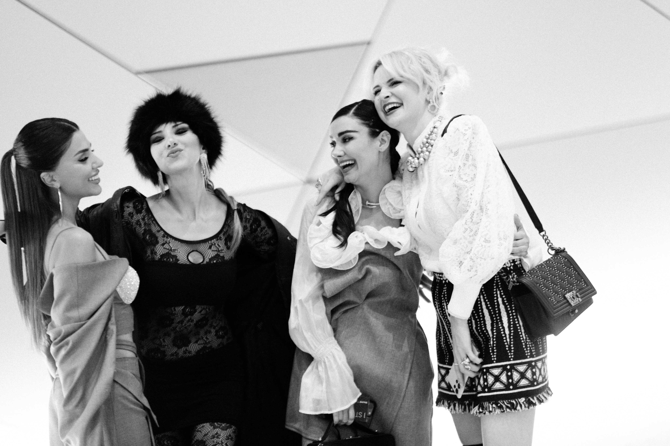 BAKU FASHION WEEK 2023. Wedding&Event photographer Ismail Rzayev in Baku