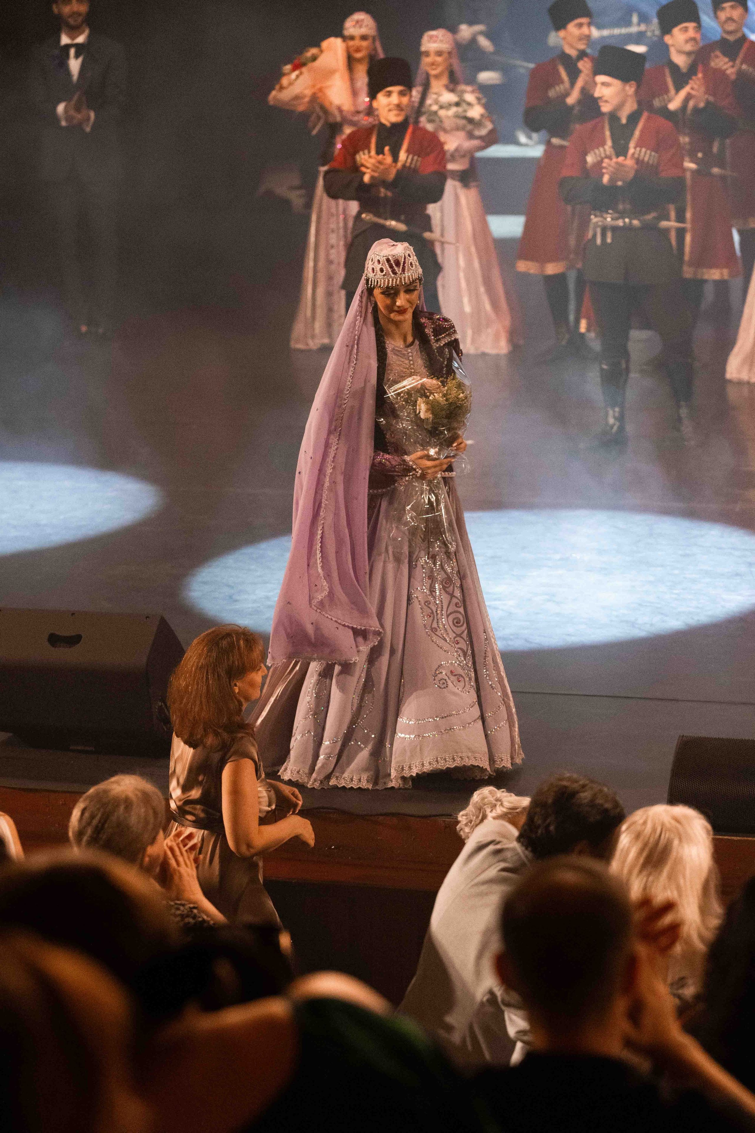 STATE DANCE ENSEMBLE. Wedding&Event photographer Ismail Rzayev in Baku