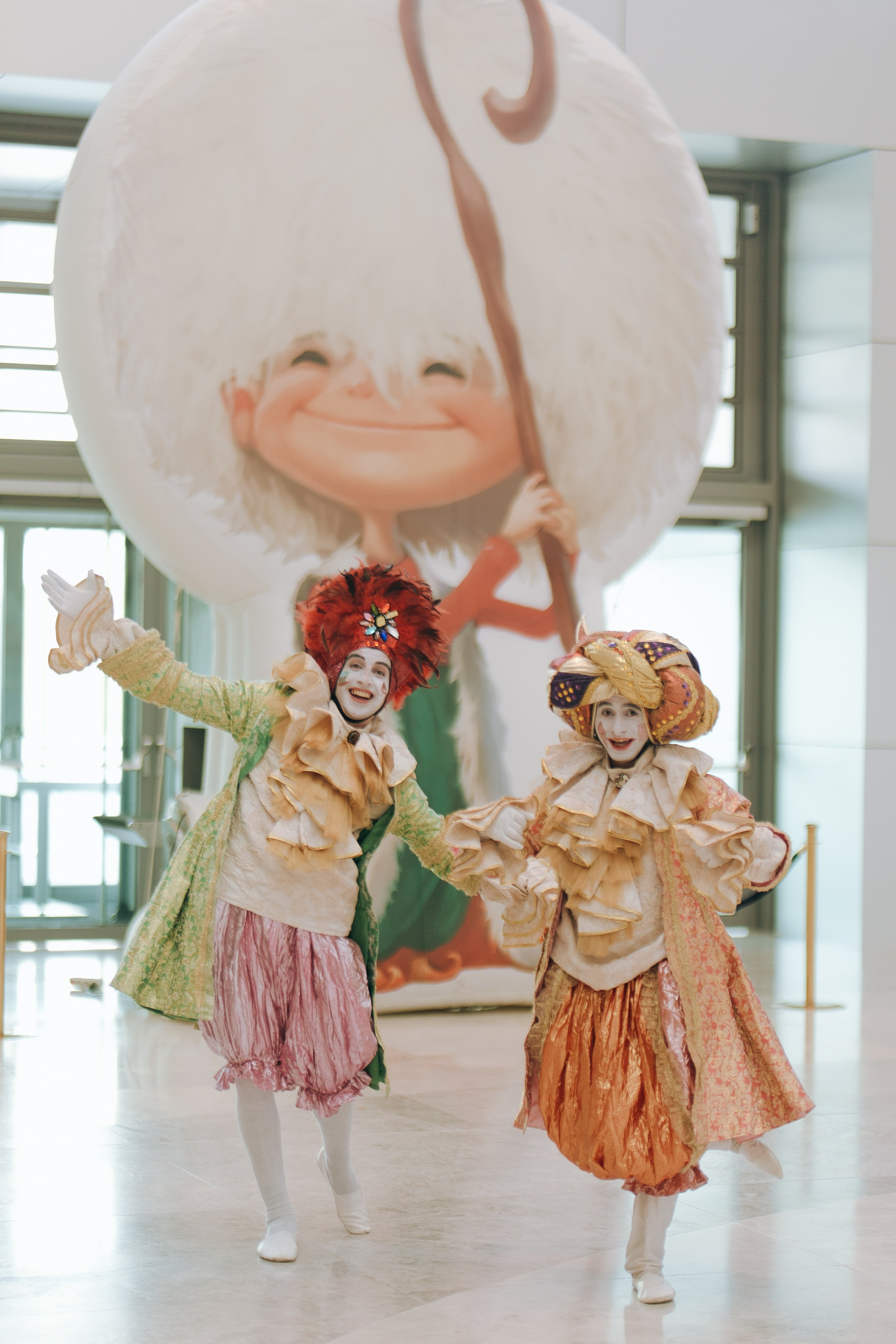 CIRTDAN SHOW. Wedding&Event photographer Ismail Rzayev in Baku