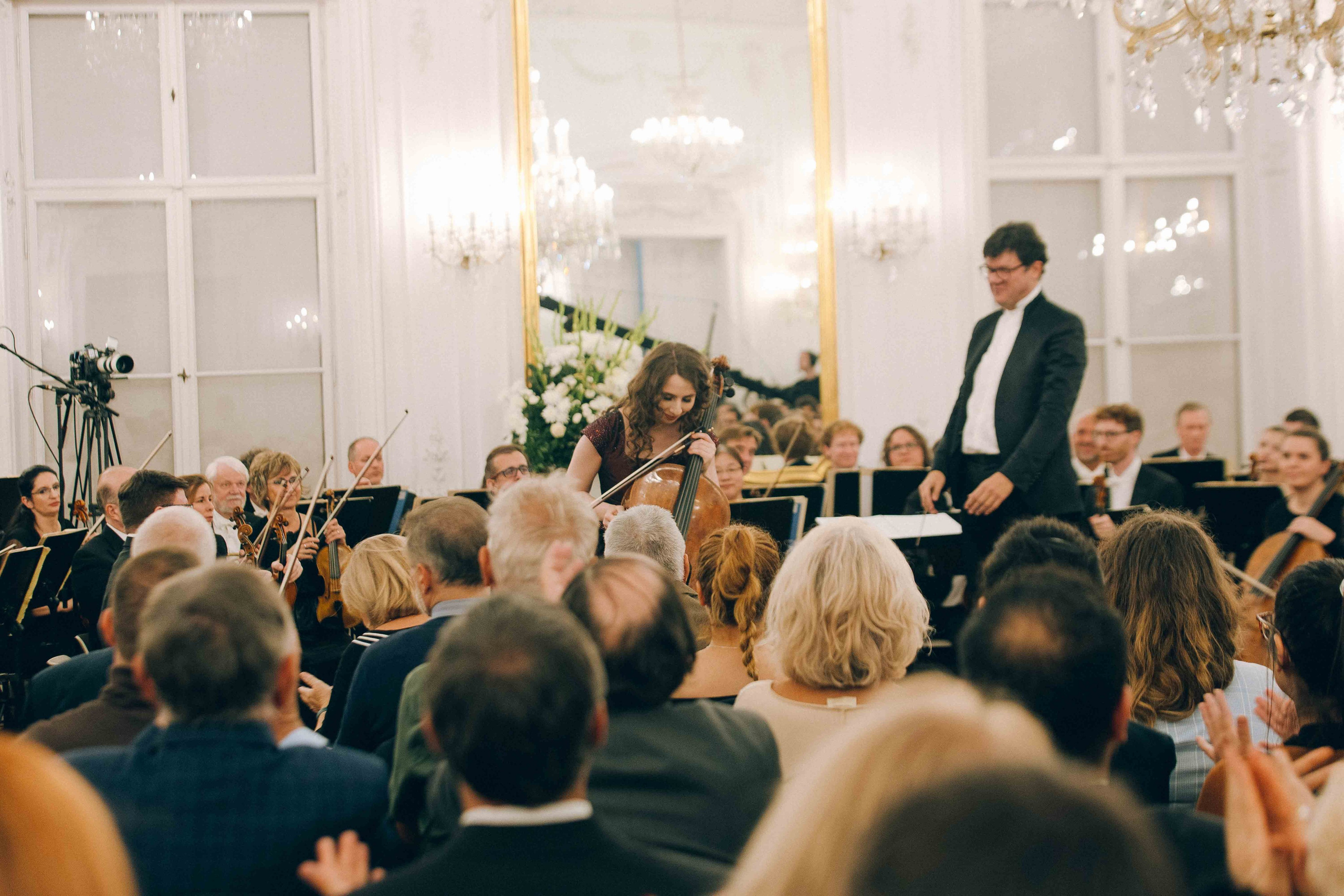 ANDRÁSSY UNIVERSITÄT (BUDAPEST). Wedding&Event photographer Ismail Rzayev in Baku