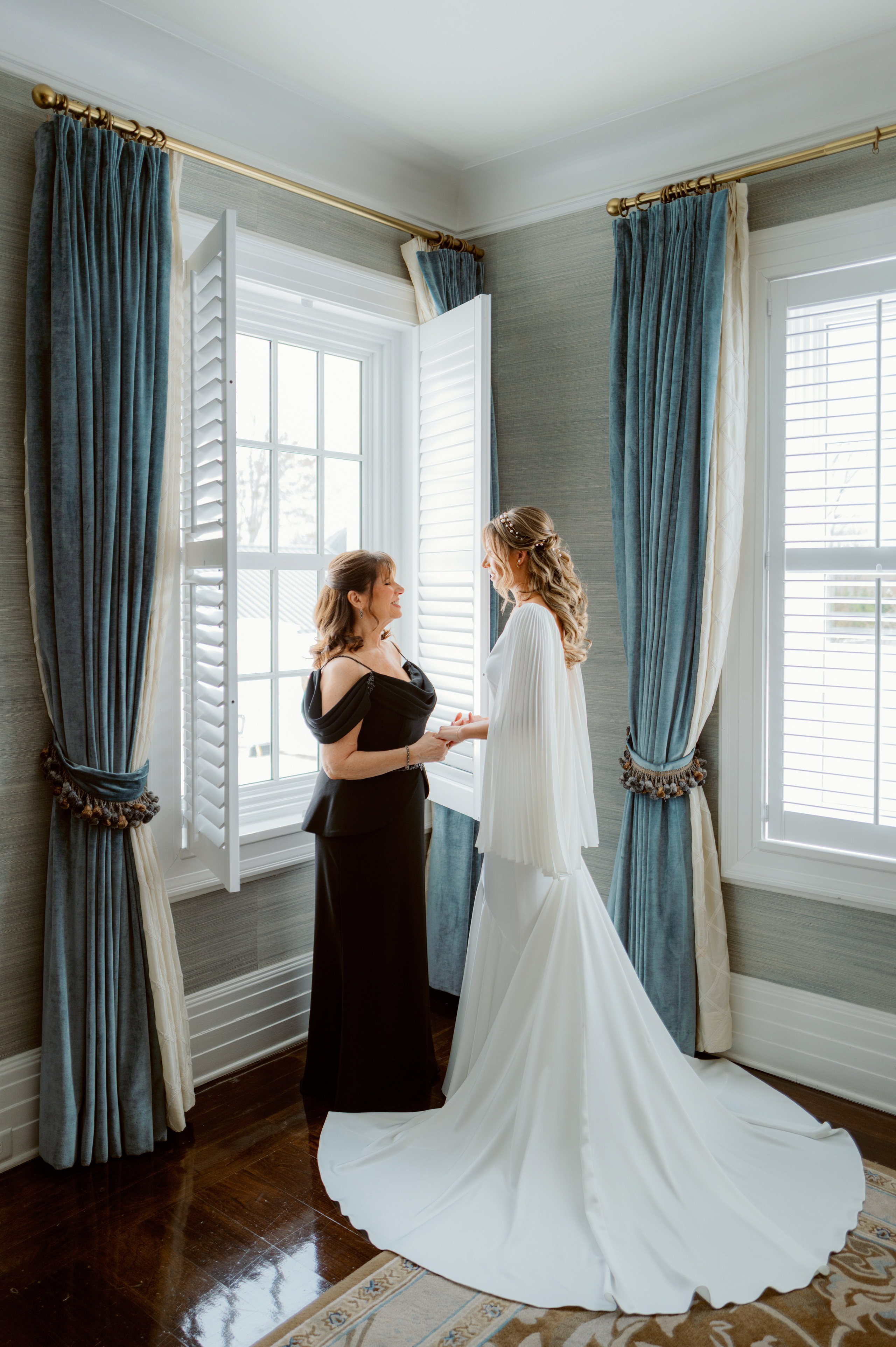 Amanda and Dan. Wedding photographer and videographer New York | New Jersey