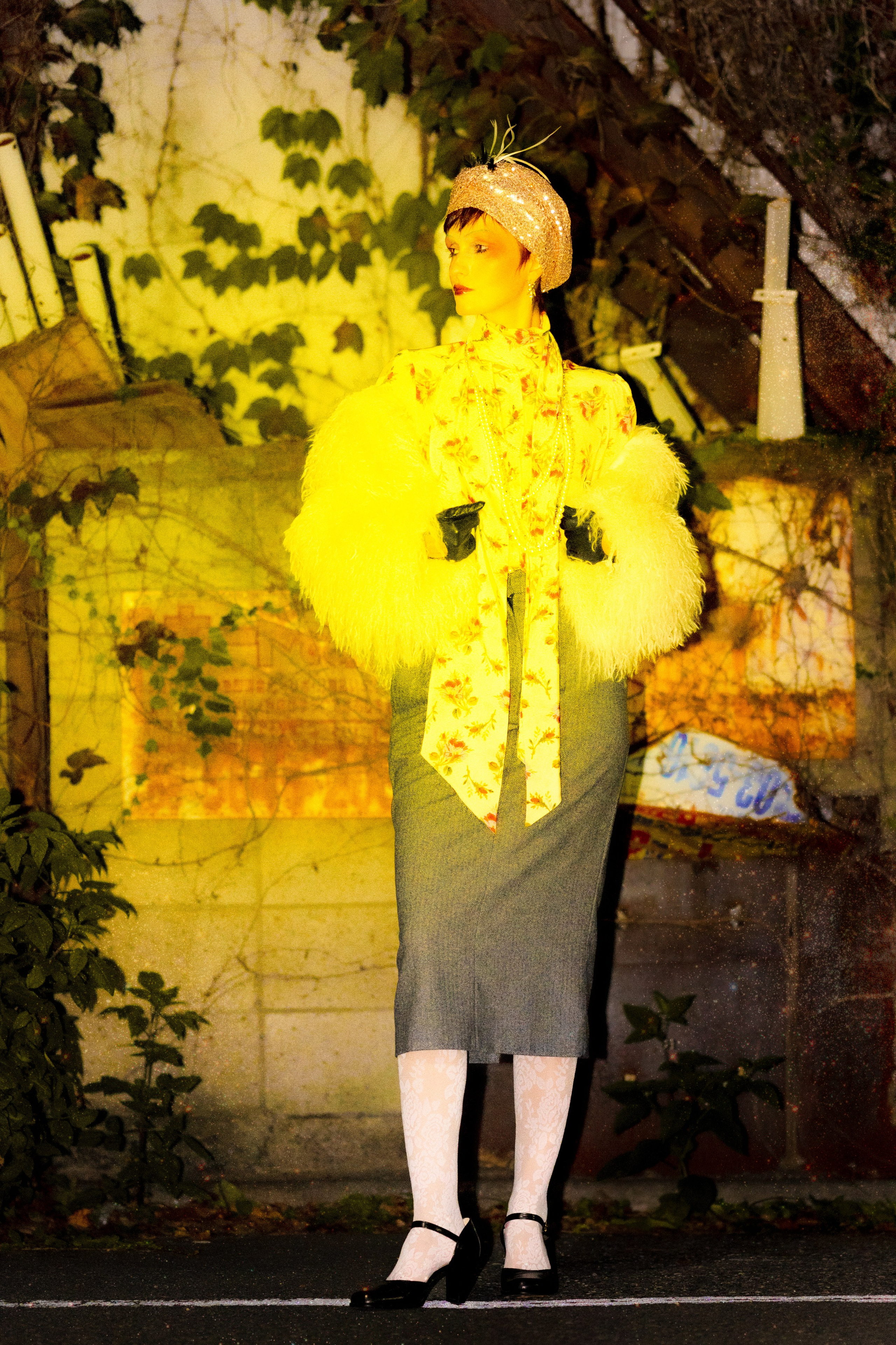 ALEX PROJECT. Anna Miyauchi