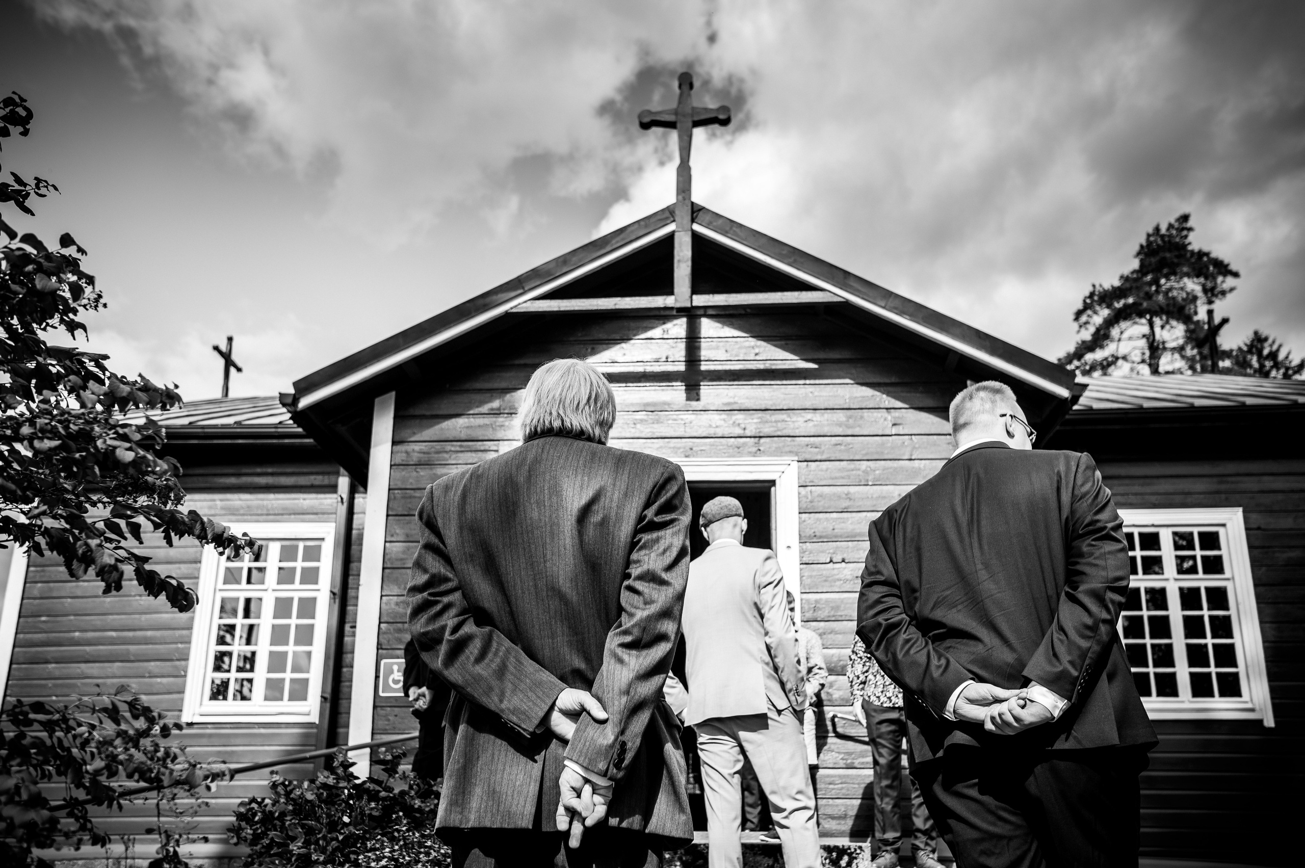 Свадебный день. Фотограф Сергей Трифонов