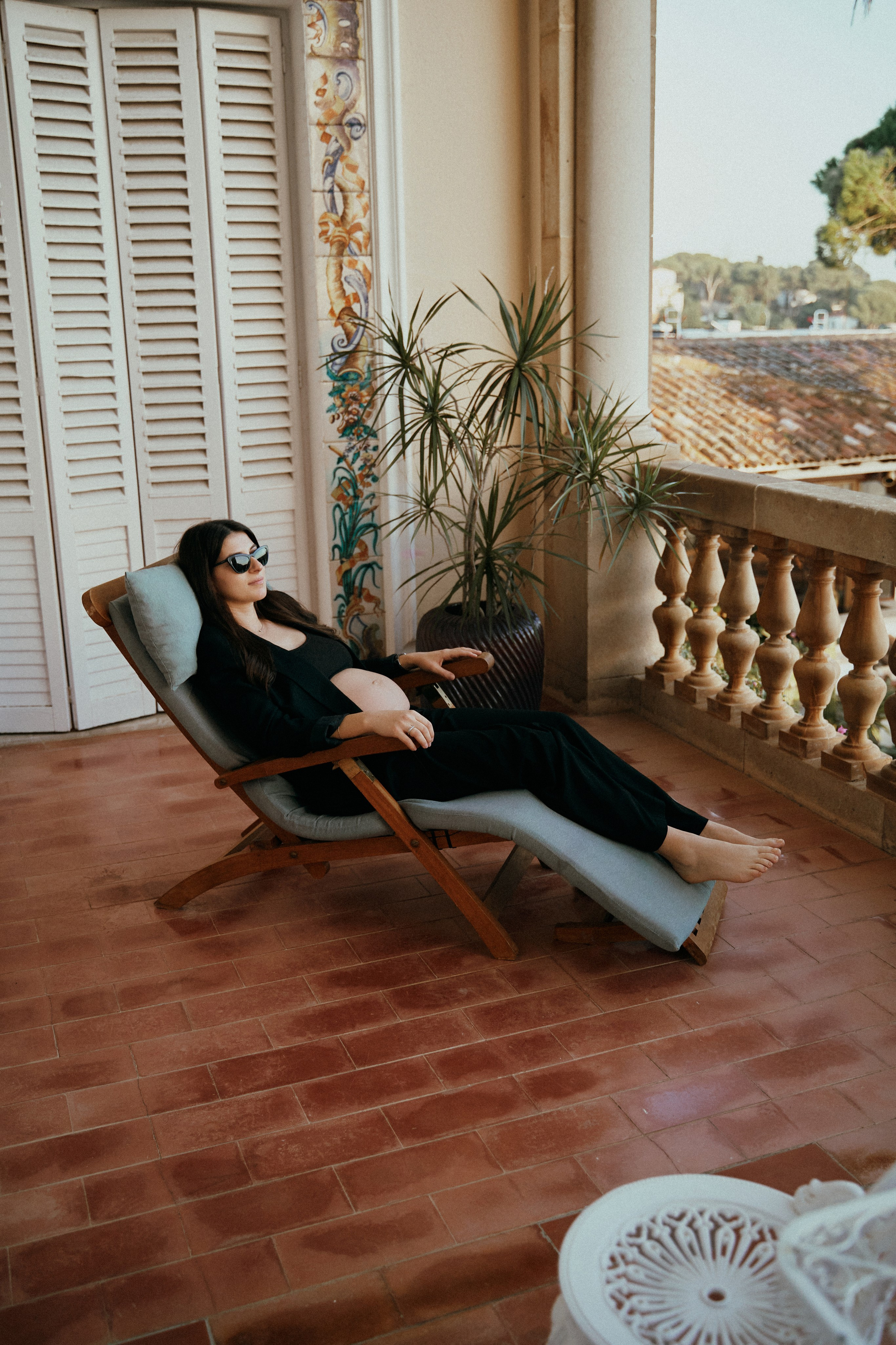 Карлос и Мария. Фотограф в Барселоне Жанна Захарченко