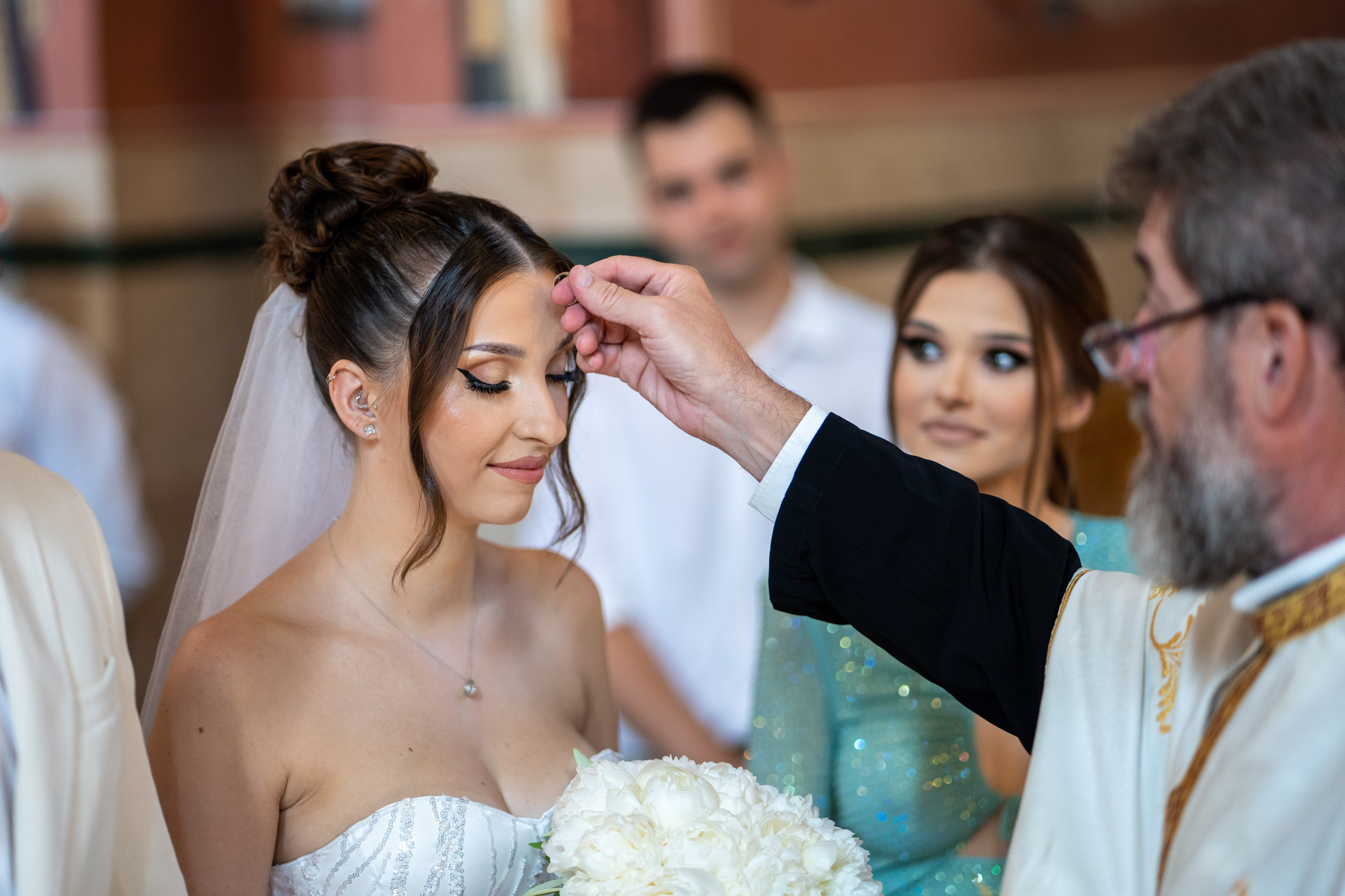 Cosmin & Denisa. B|P Weddings - Fotograf & Videograf - București||0730017811