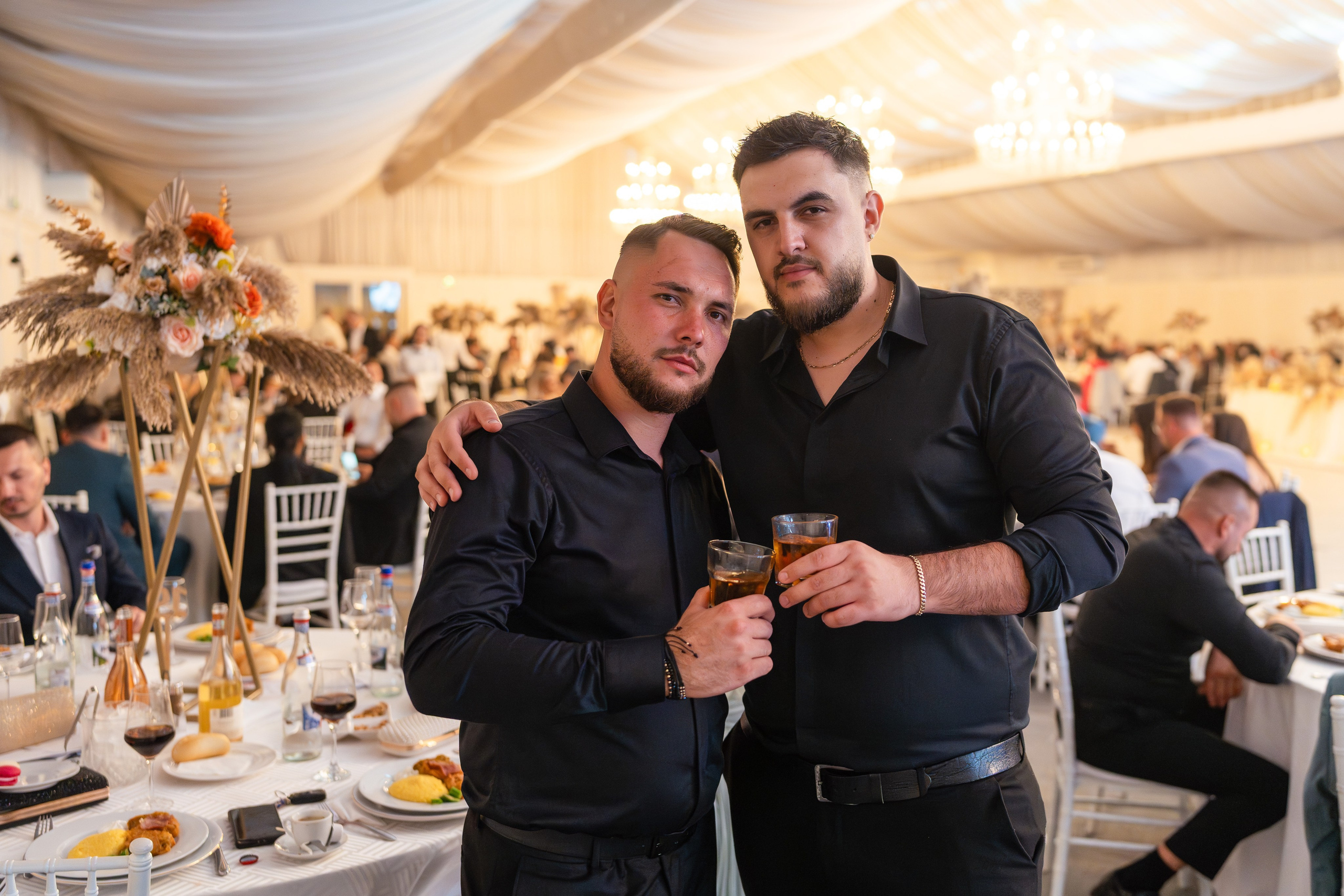 Mihaela & Octavian. B|P Weddings - Fotograf & Videograf - București||0730017811