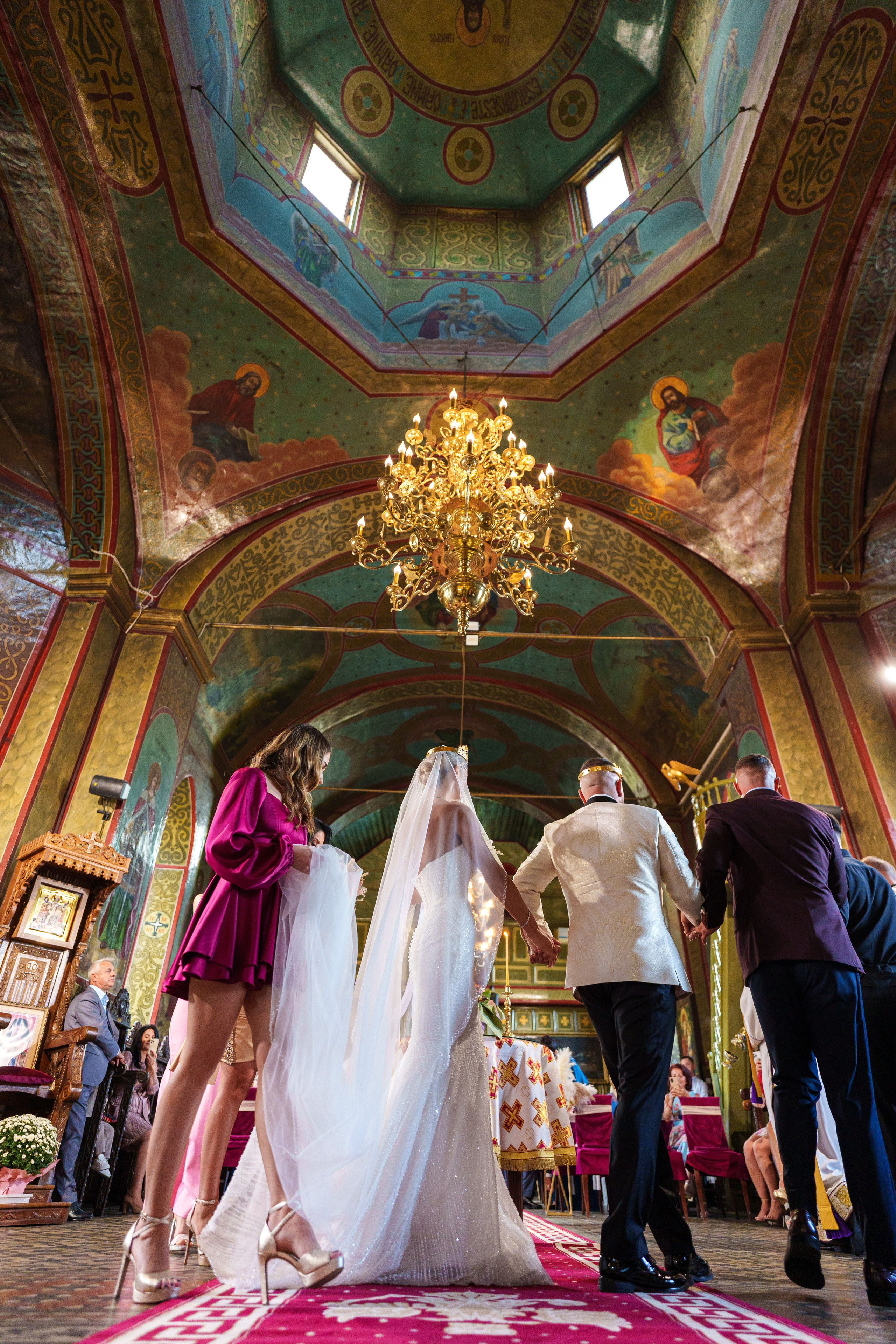Mihaela & Octavian. B|P Weddings - Fotograf & Videograf - București||0730017811