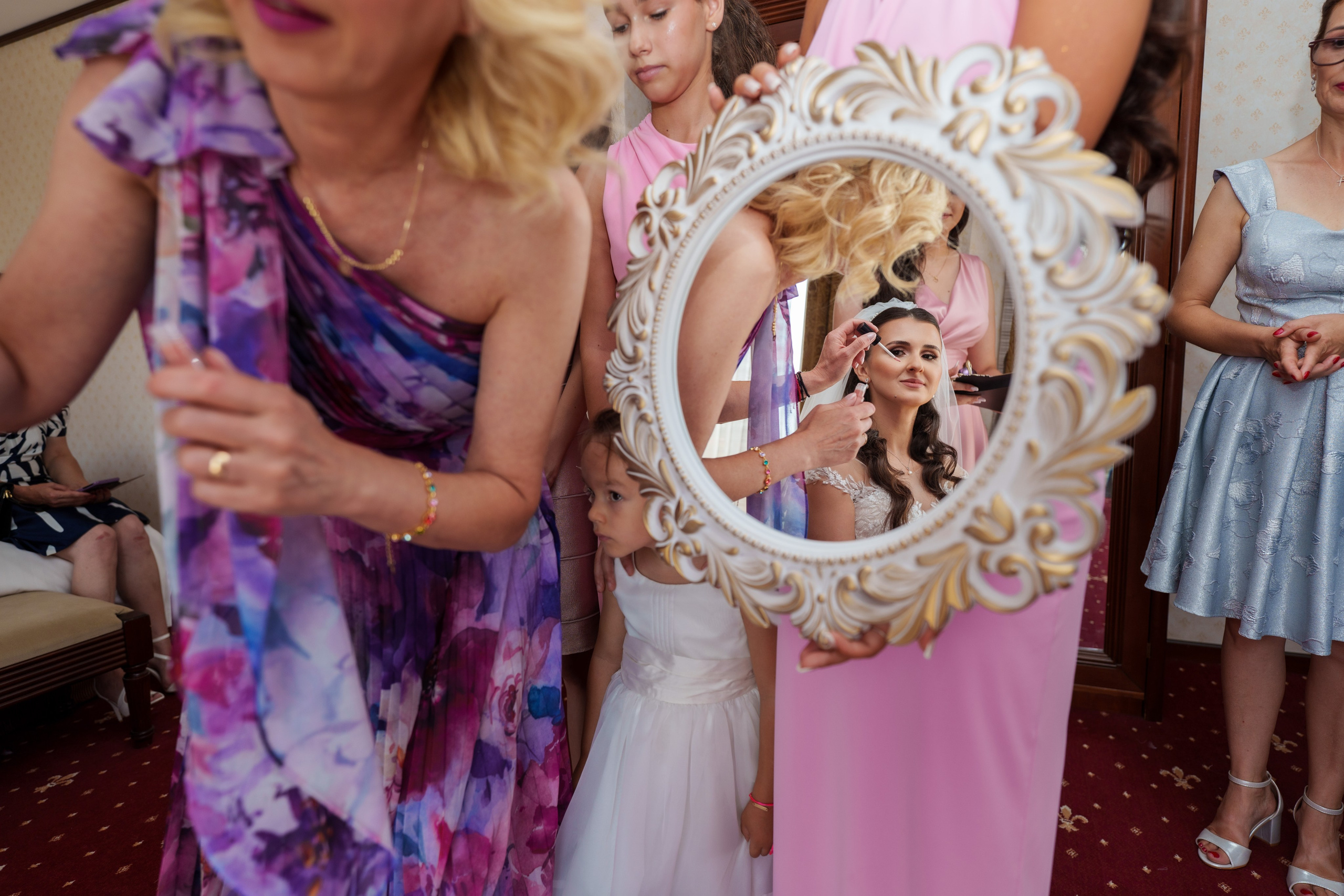 Catalin & Cristina. B|P Weddings - Fotograf & Videograf - București||0730017811