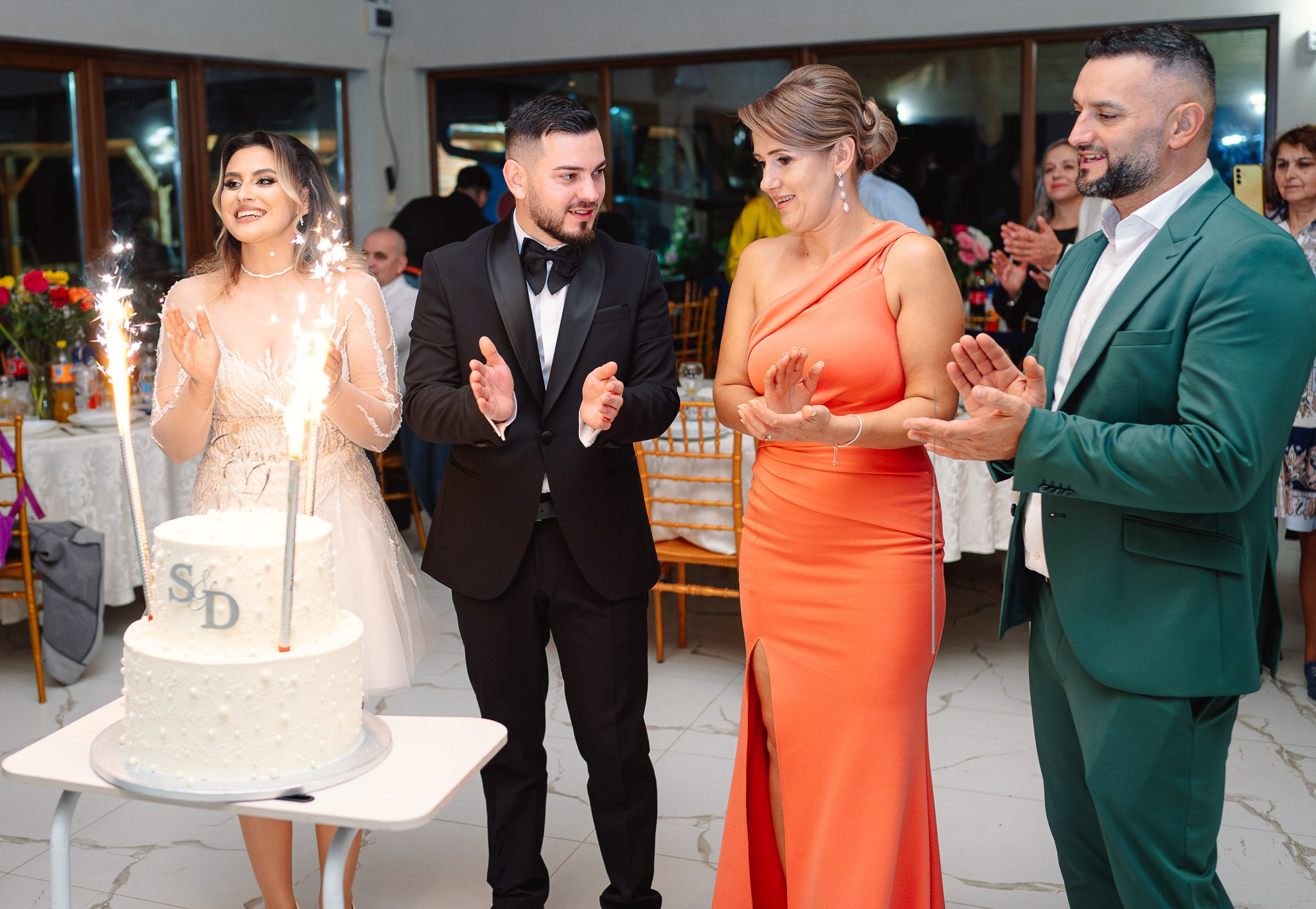 Civil Wedding | Sorina & Dragos. Fotograf de nuntă și botez în Dâmbovița și București | Chivescu Alexandru