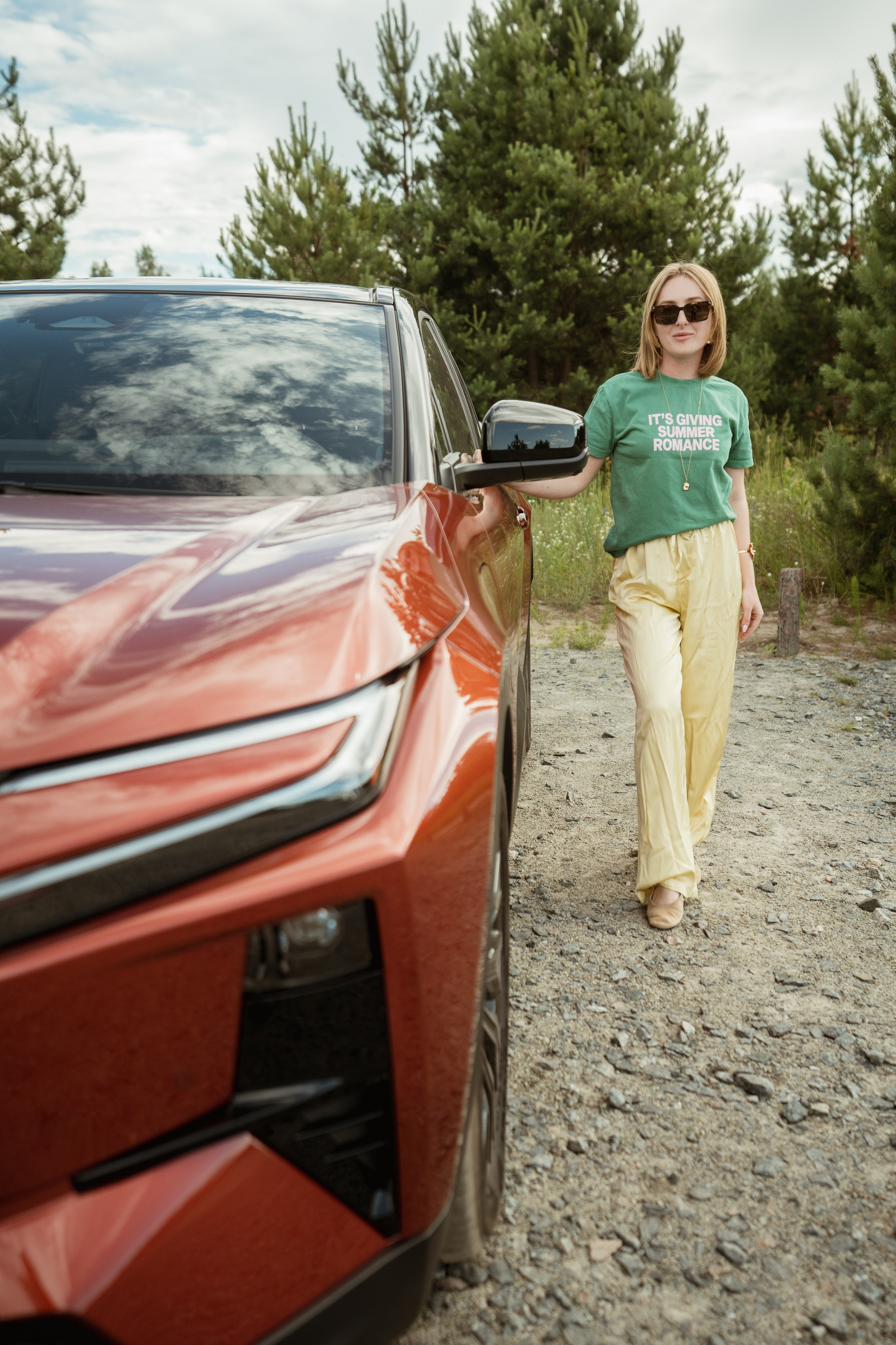 Toyota Rav4 presentation. Kostiantyn Holinchenko. Reportage and portrait photographer