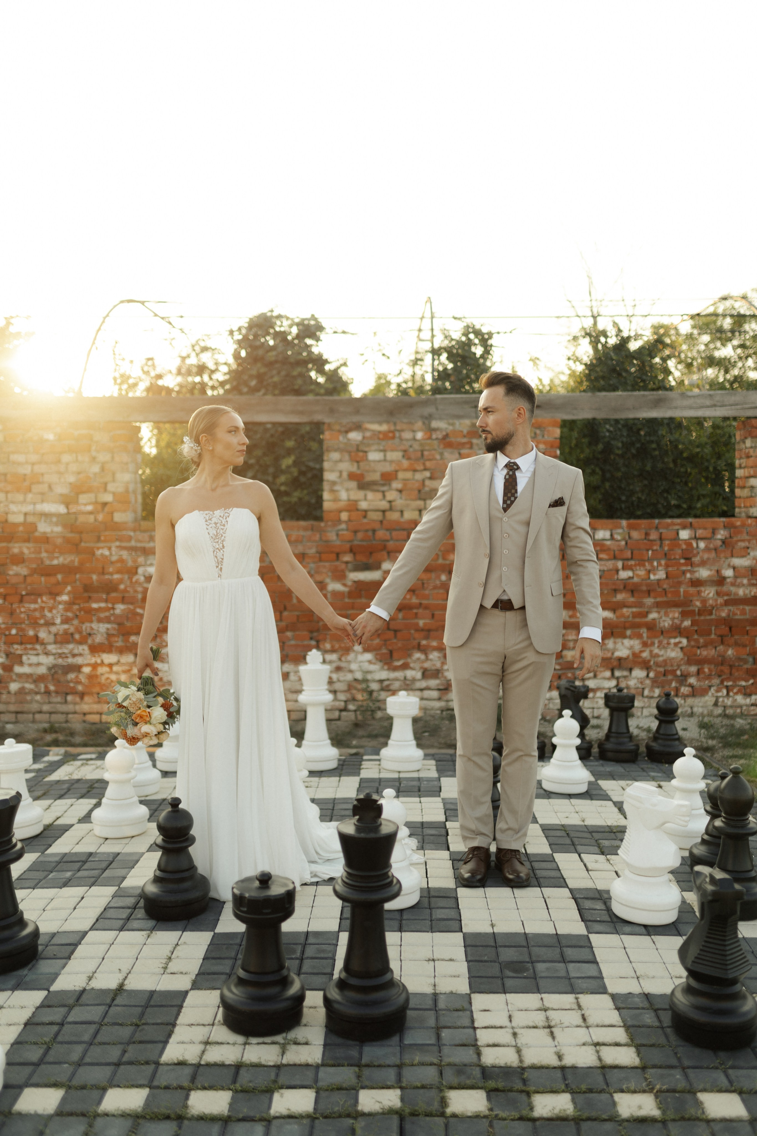 Wedding at Province Timisoara | Cristina & Robert. Wedding photographer and videographer based in Timisoara, Romania