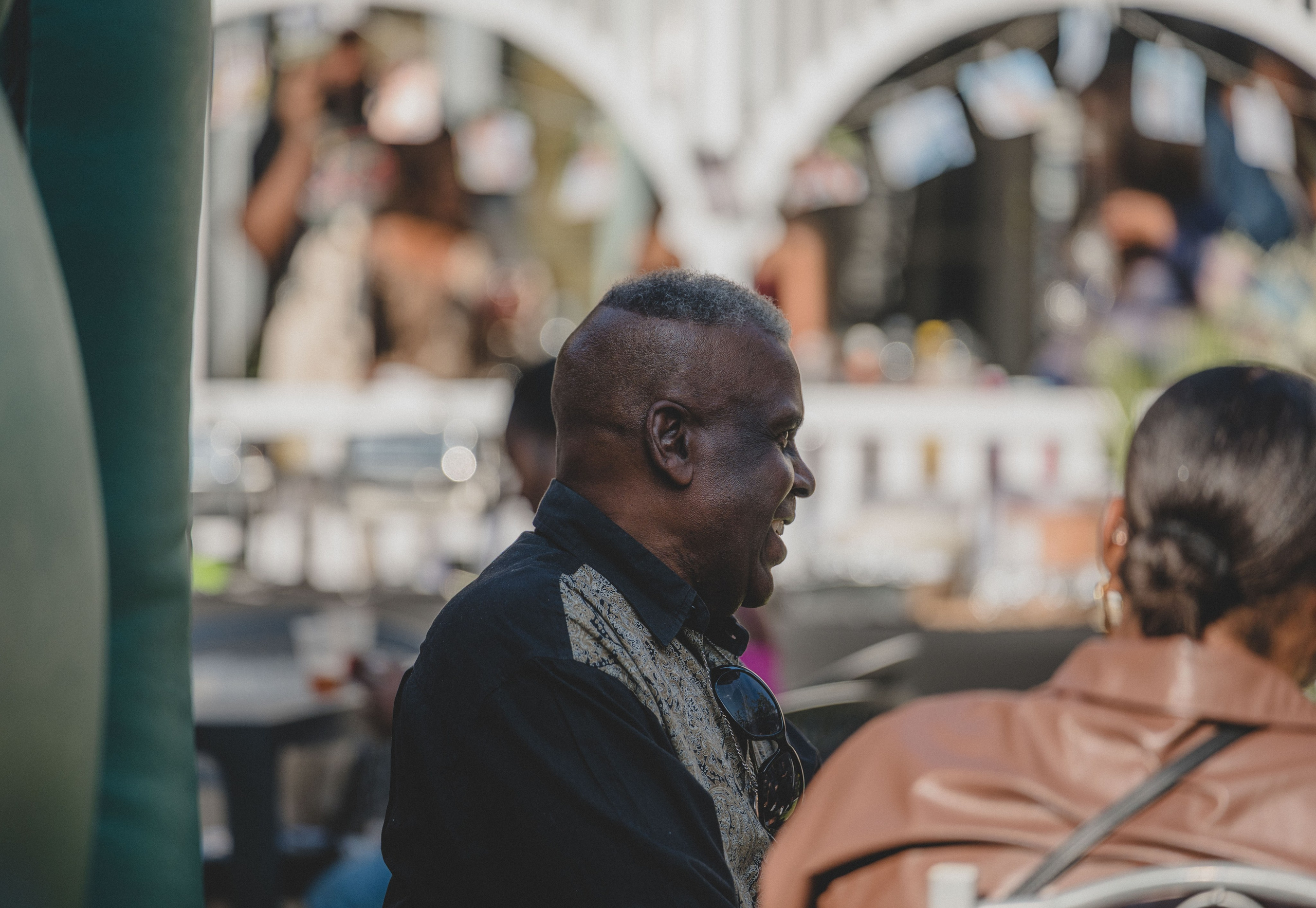 James and Monique’s Wedding Barbeque. Sola SLY | London Photographer and Videographer