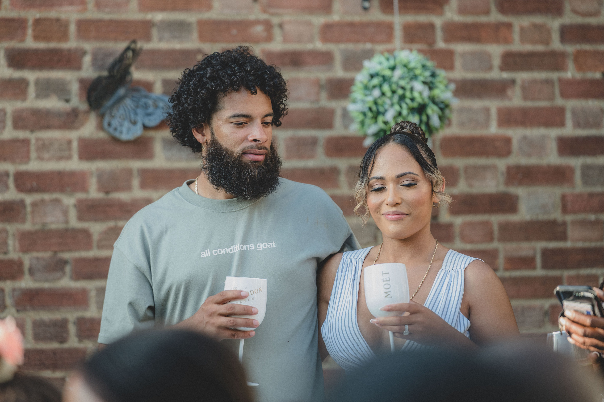 James and Monique’s Wedding Barbeque. Sola SLY | London Photographer and Videographer