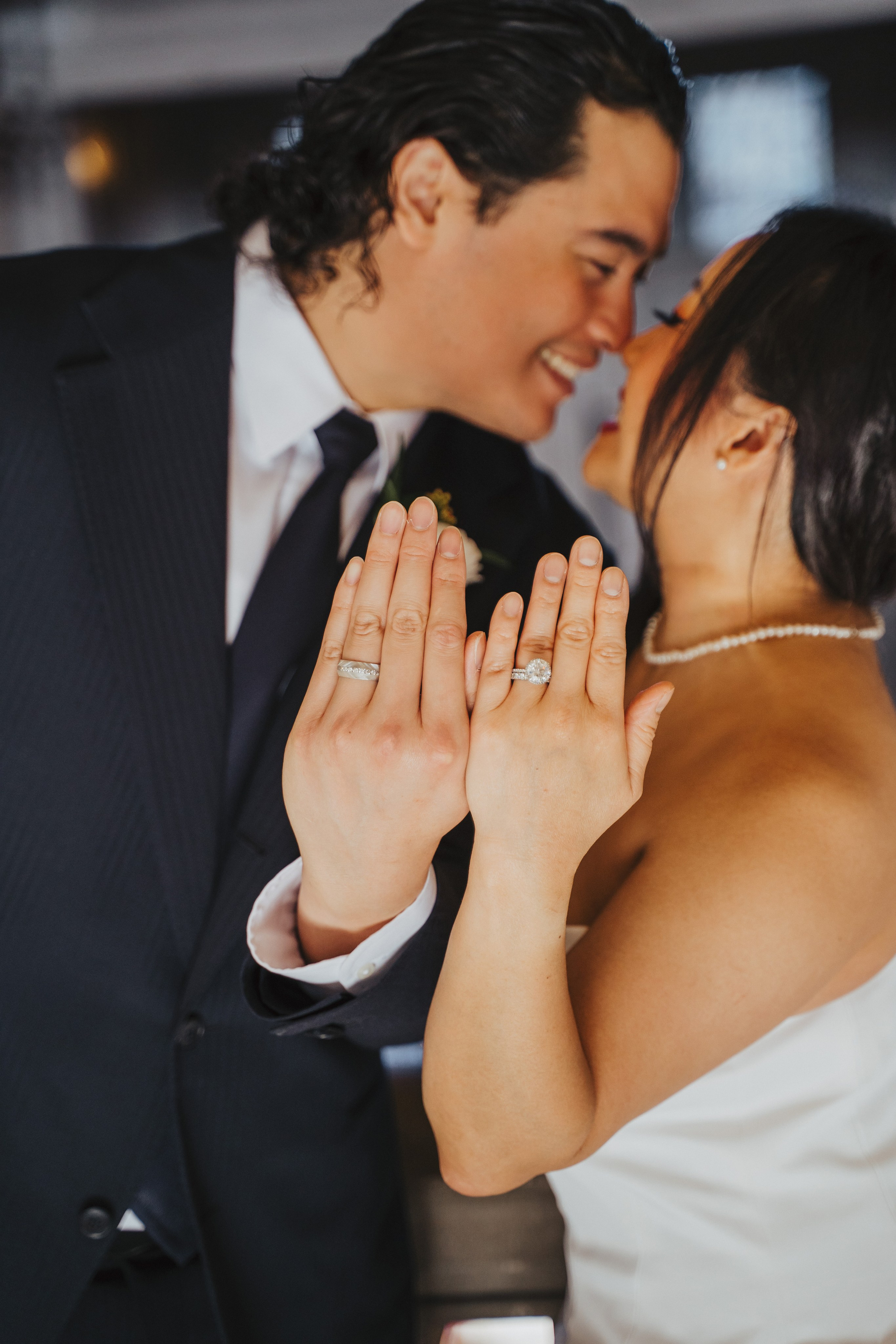 Julie Xiong and Nam Him. Wedding family photographer and videographer California San Francisco Bay Area