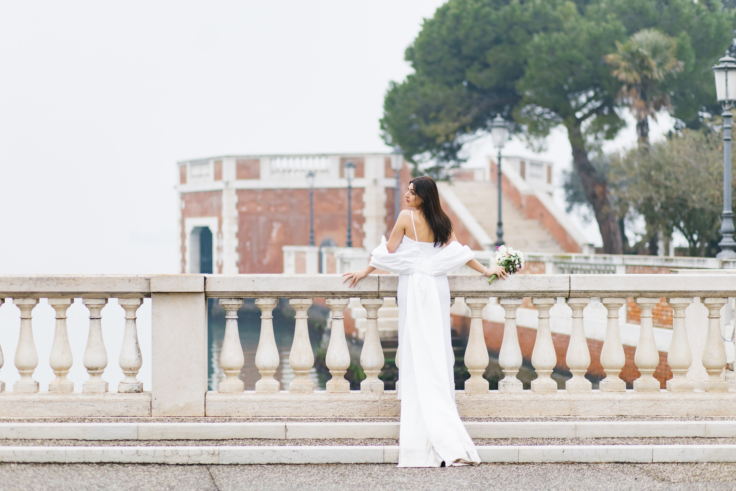 Sergio & Gayane. Armenian Wedding in Venice