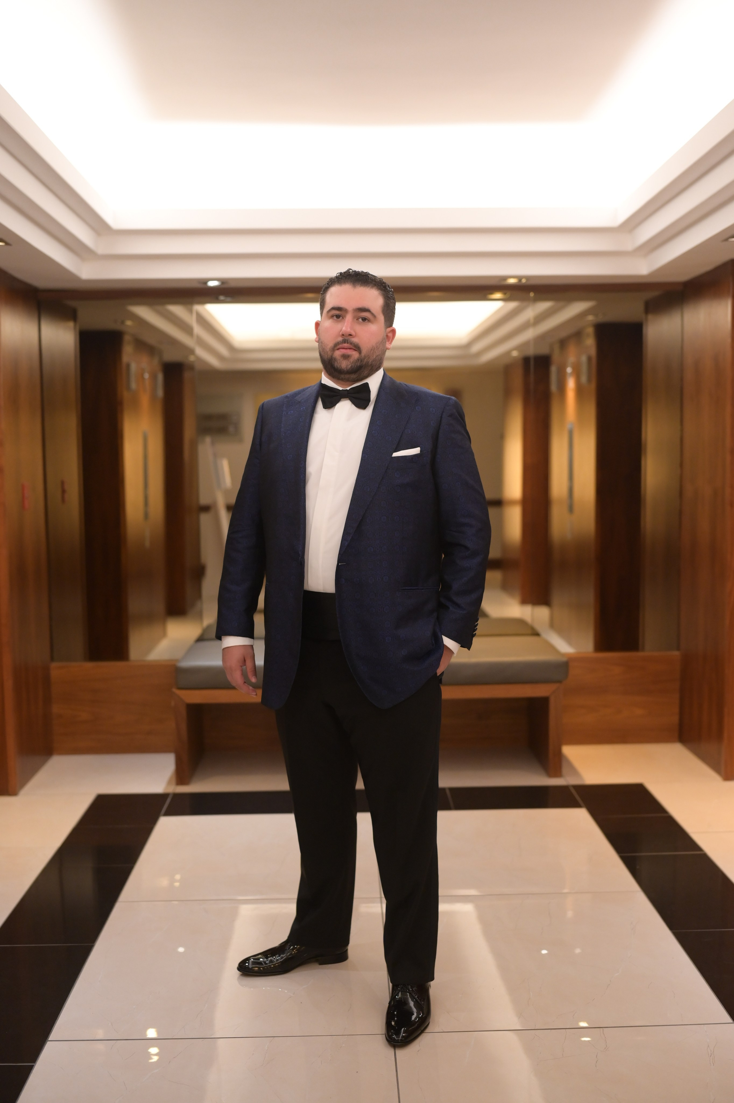 Diana & Benjamin. Wedding and events photographers Studio Shalom