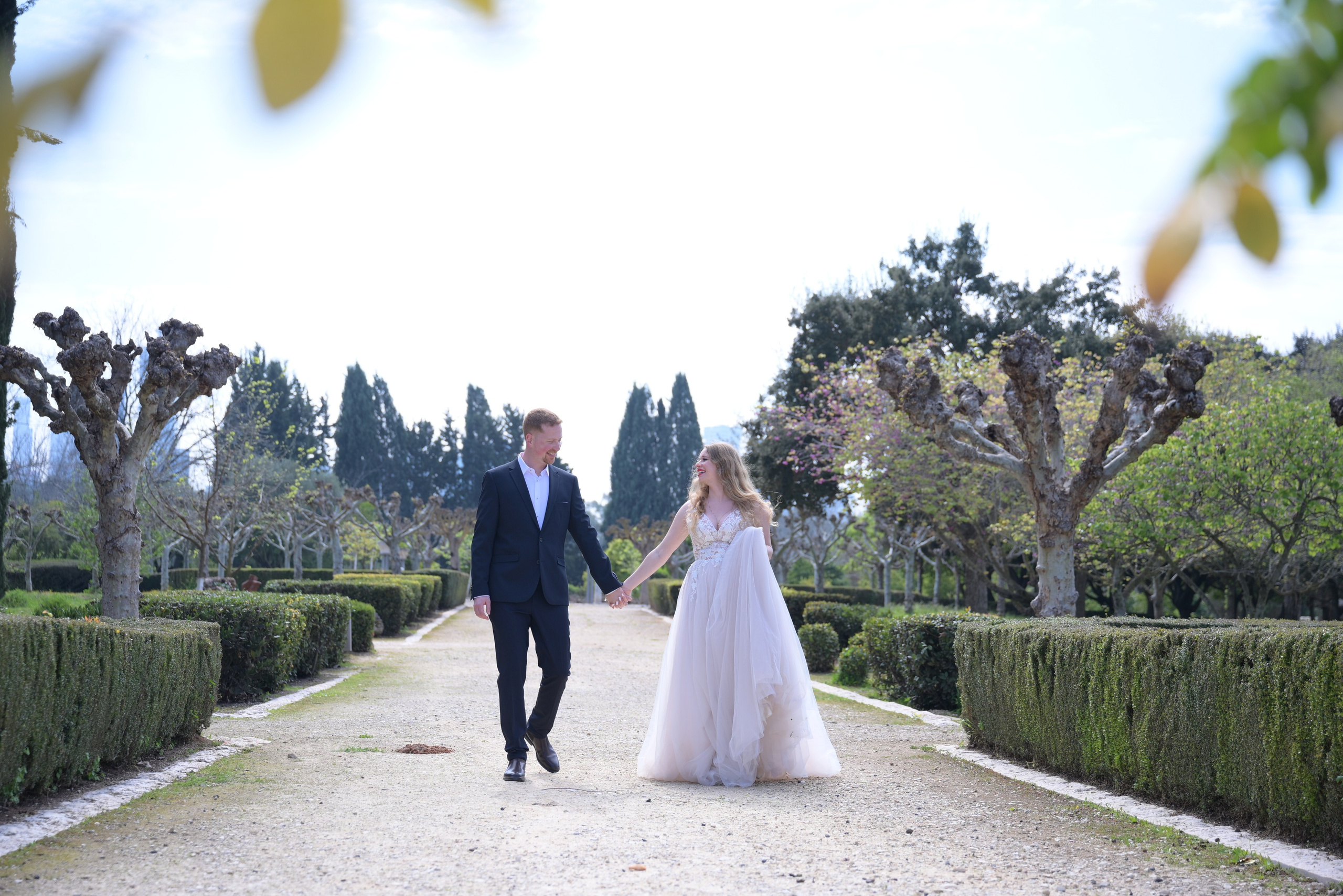 Nicol & Itamar. Wedding and events photographers Studio Shalom