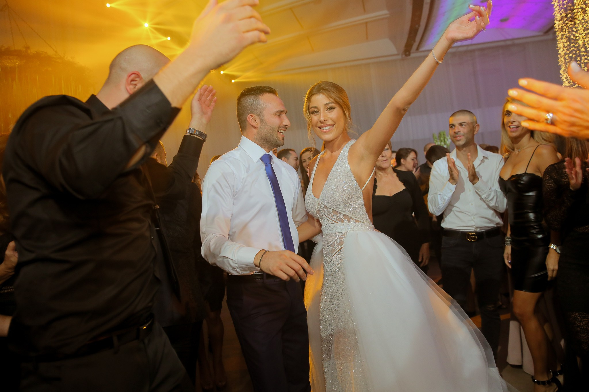 Rotem & Liran. Wedding and events photographers Studio Shalom