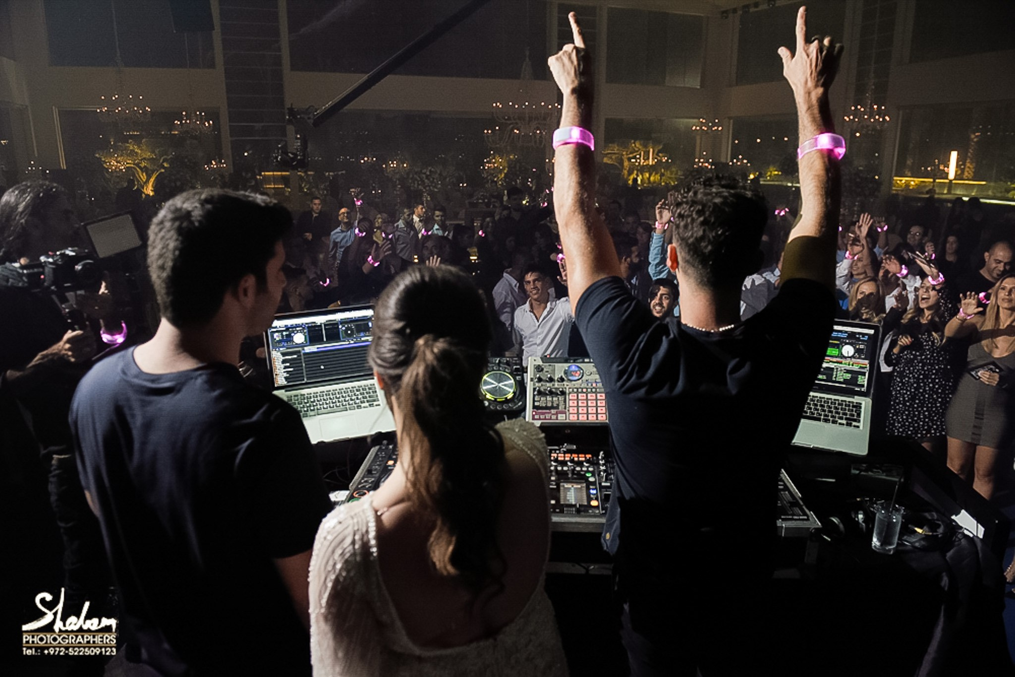 Tom & Maayan. Wedding and events photographers Studio Shalom