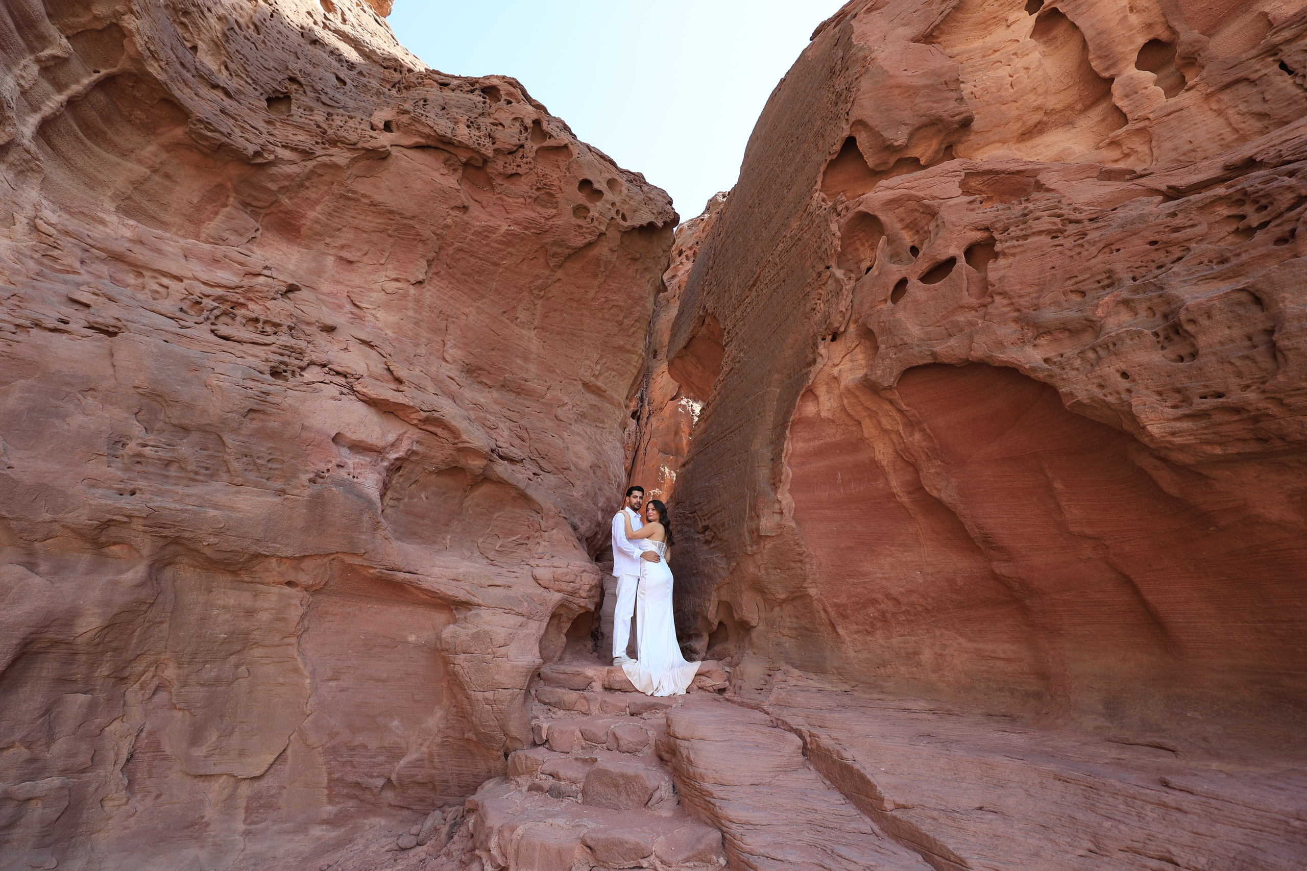 Eden & Aviv. Фотографы на свадьбы и мероприятия Студия «Шалом»