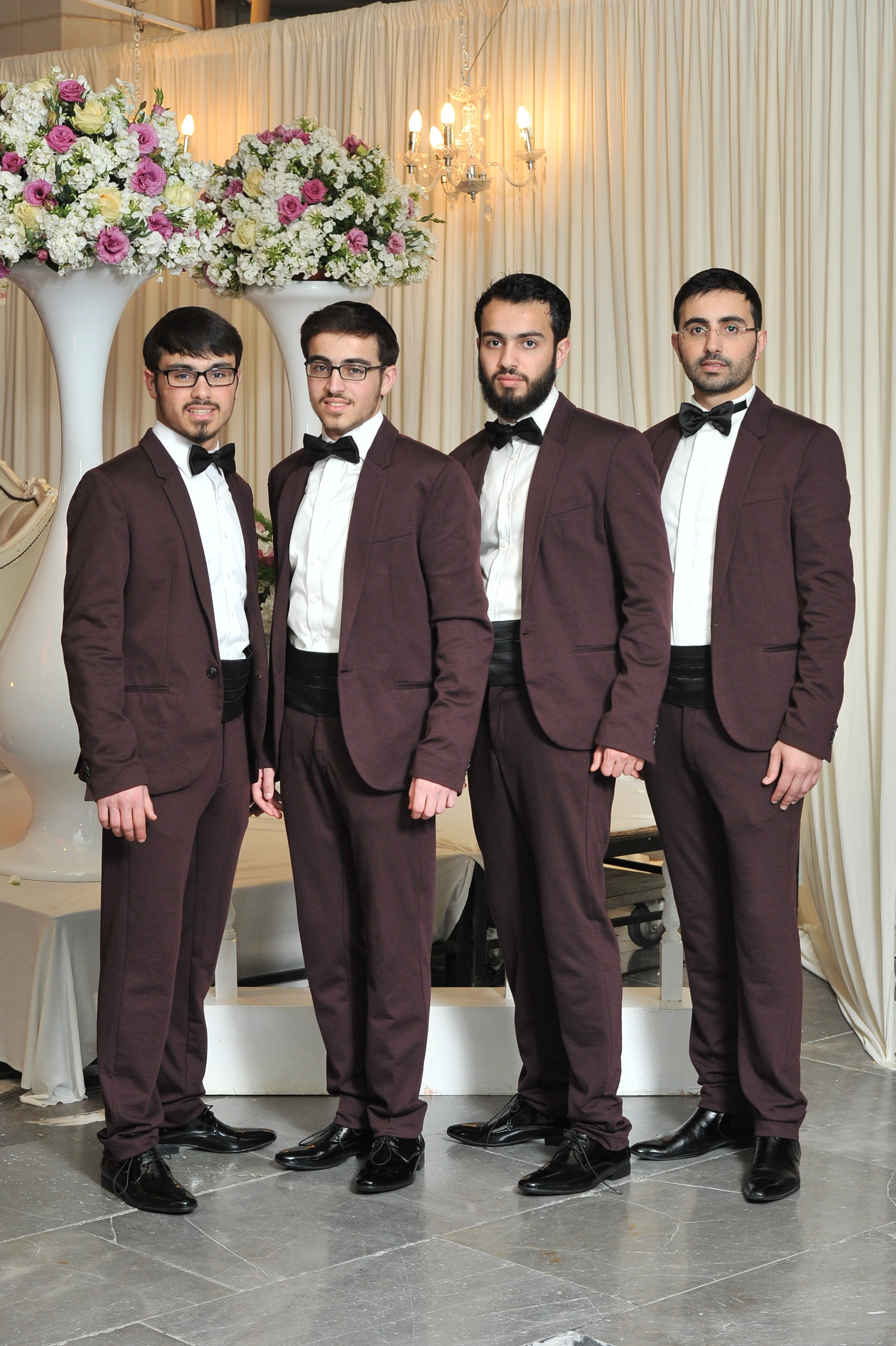 Hedva & Avi. Wedding and events photographers Studio Shalom