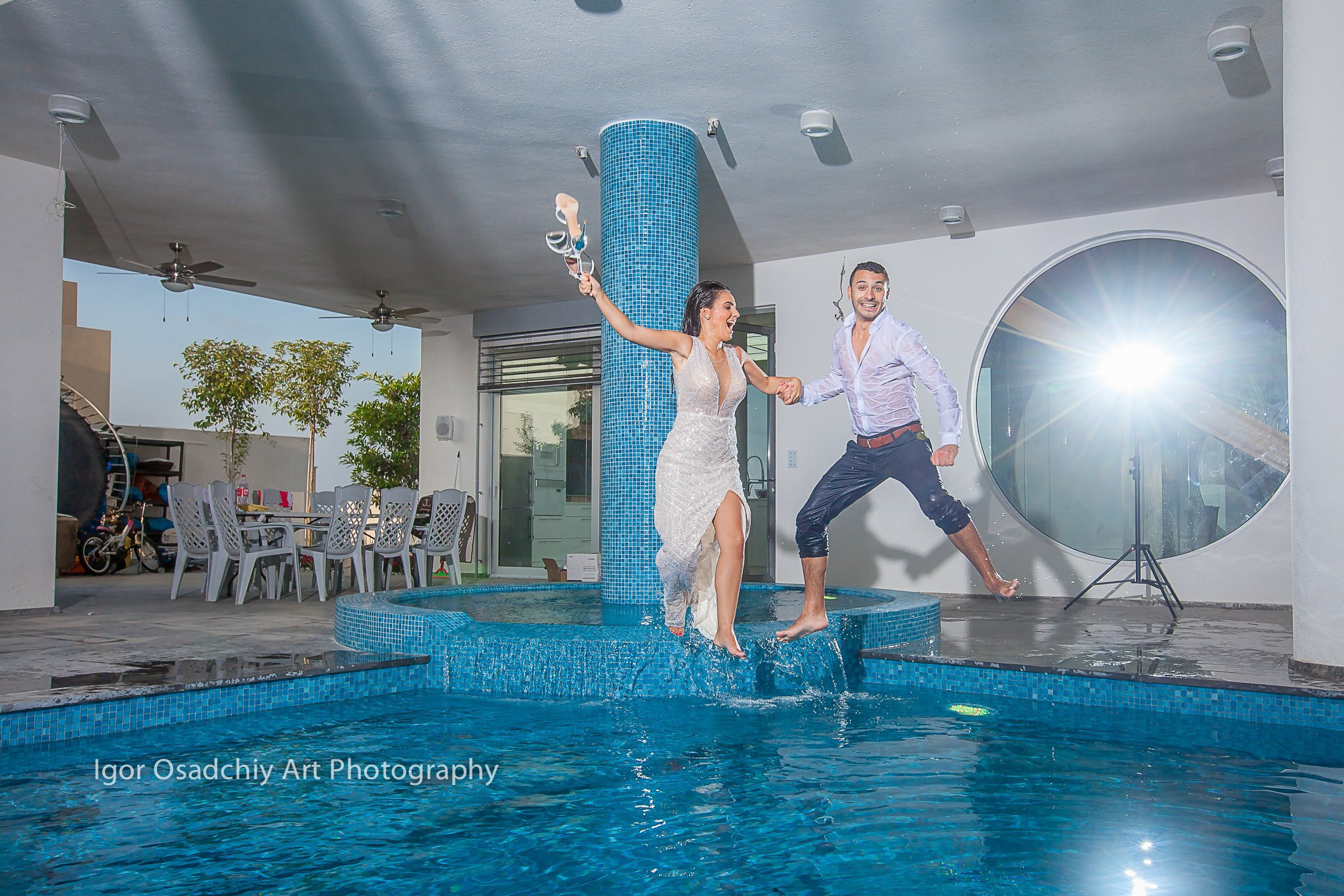 צילום של איגור. Wedding and events photographers Studio Shalom