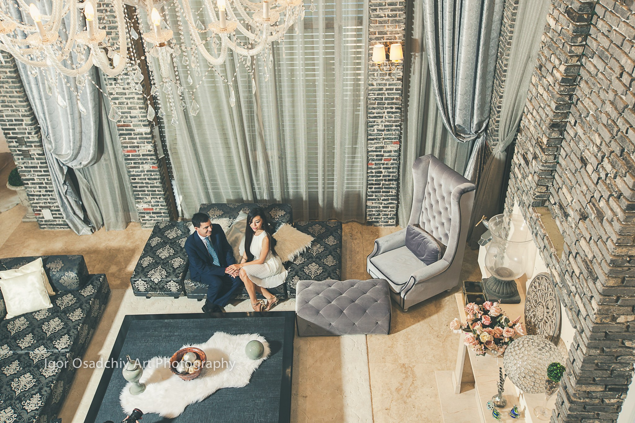 צילום של איגור. Wedding and events photographers Studio Shalom