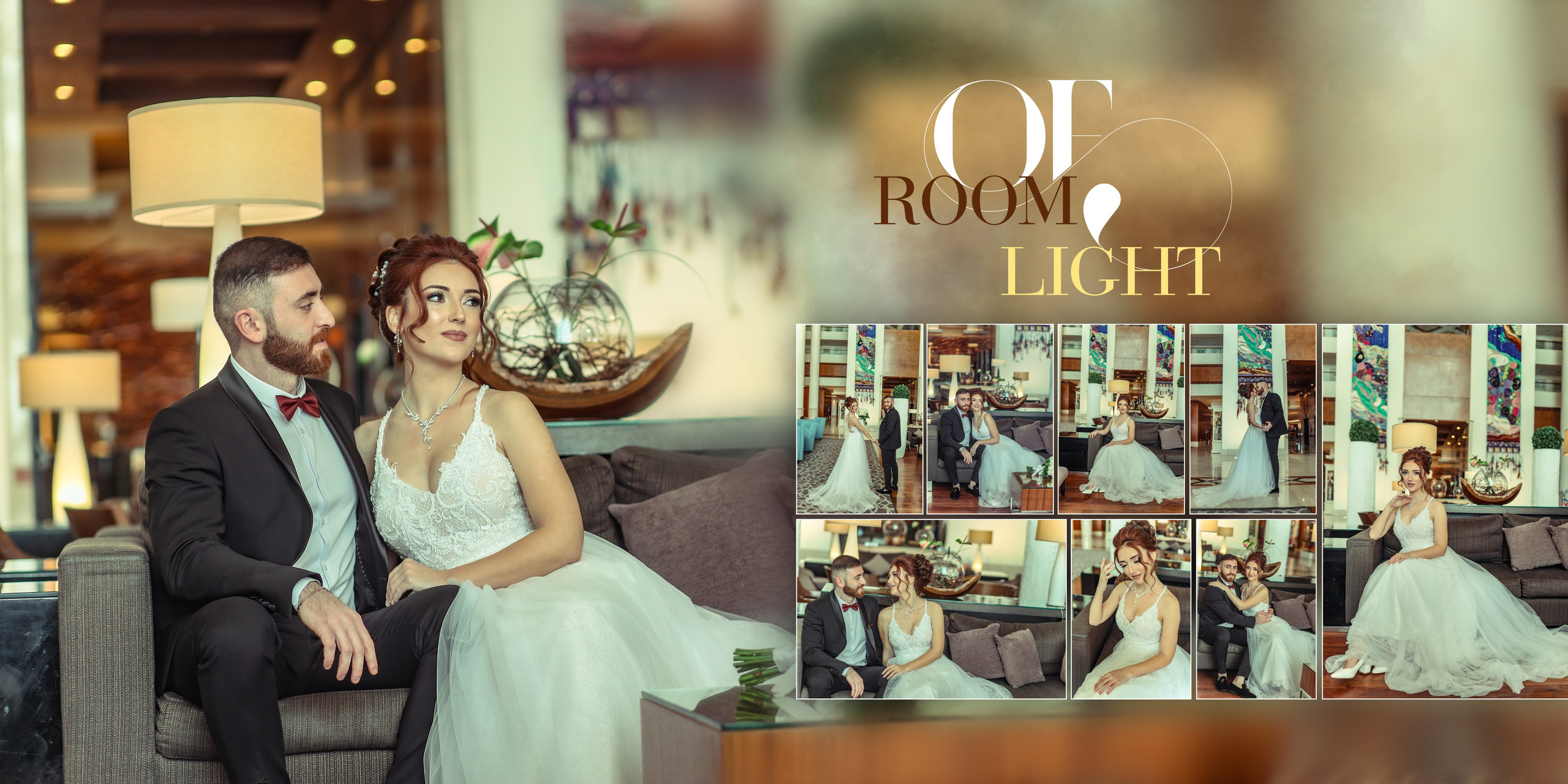 Chana & Miki. Wedding and events photographers Studio Shalom