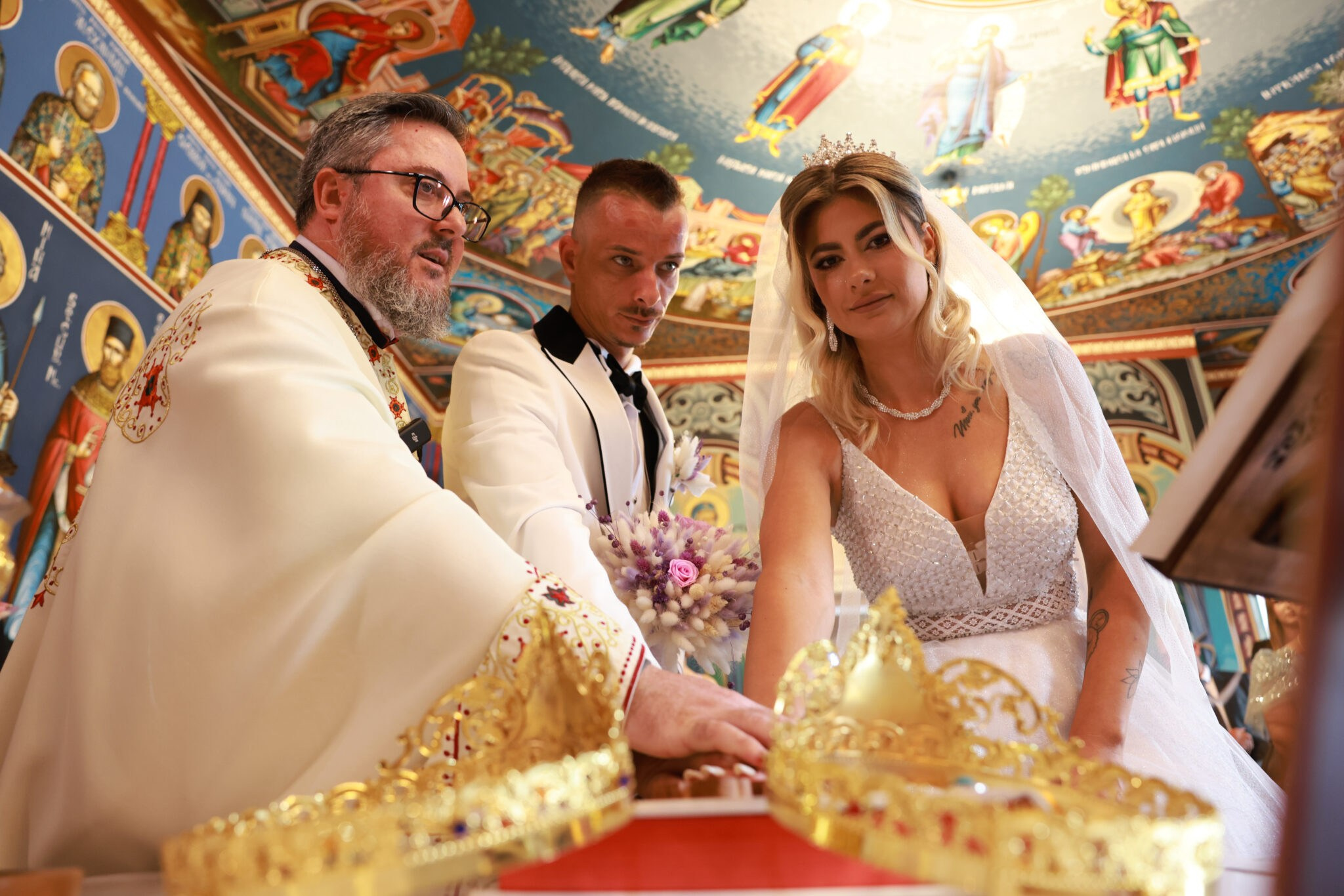 Nuntă. Gabriel Stanciu — Fotograf Nuntă Brasov