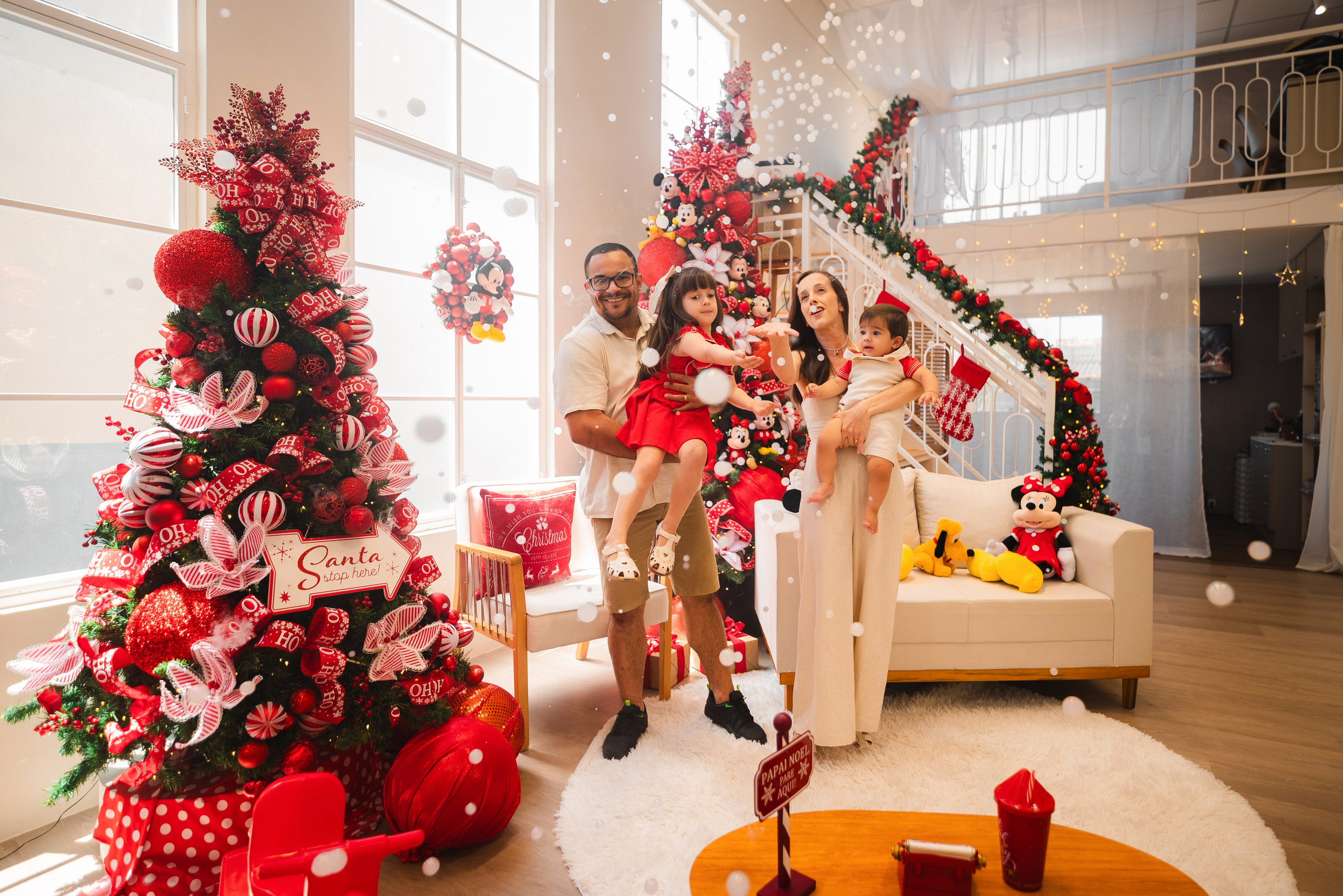 Natal Encantado — Família Torezani. Fotografo de casamentos e famílias no Espirito Santo — Marllus Milanez